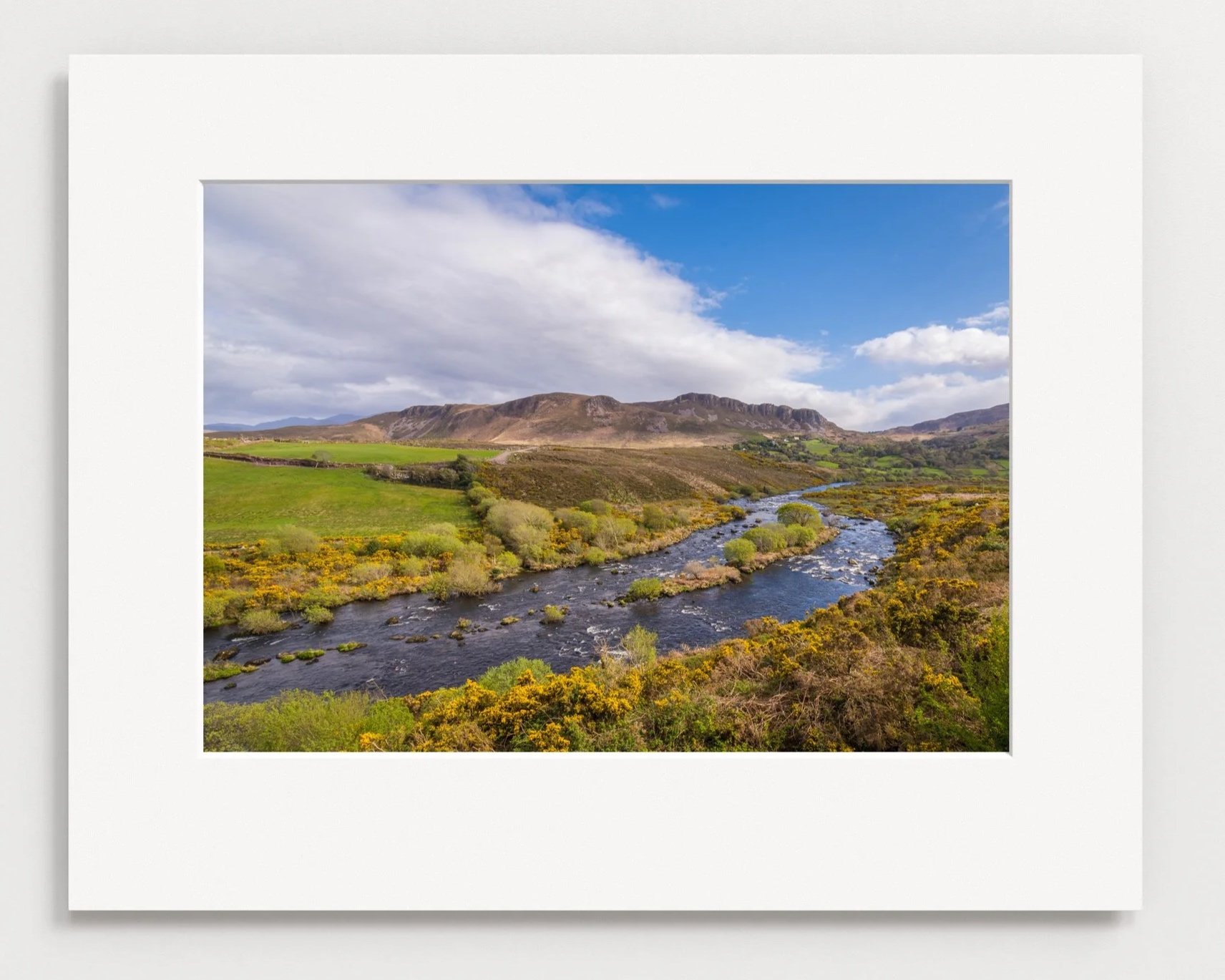 Caragh River, Glenbeigh, Co. Kerry