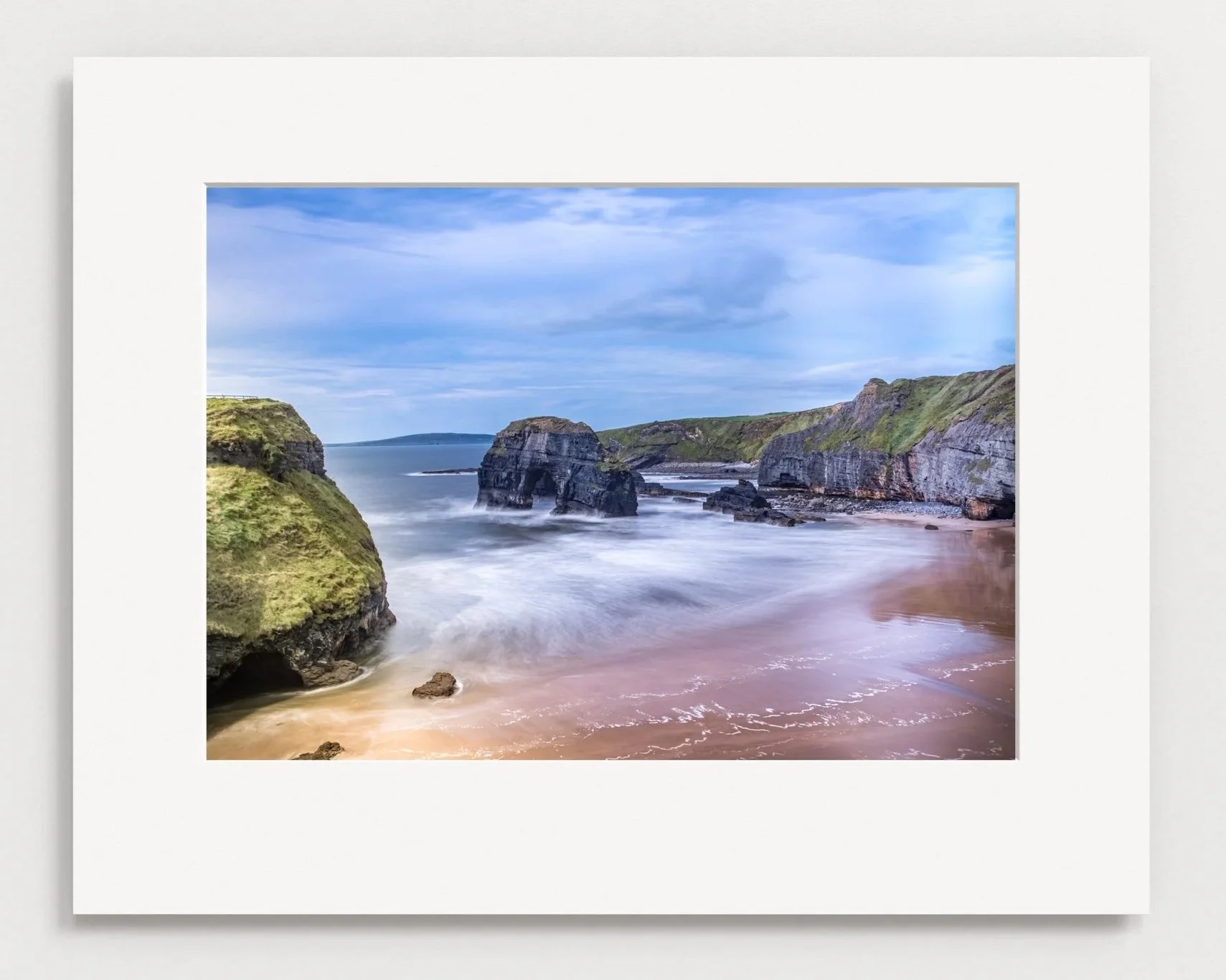 Nun's Beach, Ballybunion, Co. Kerry