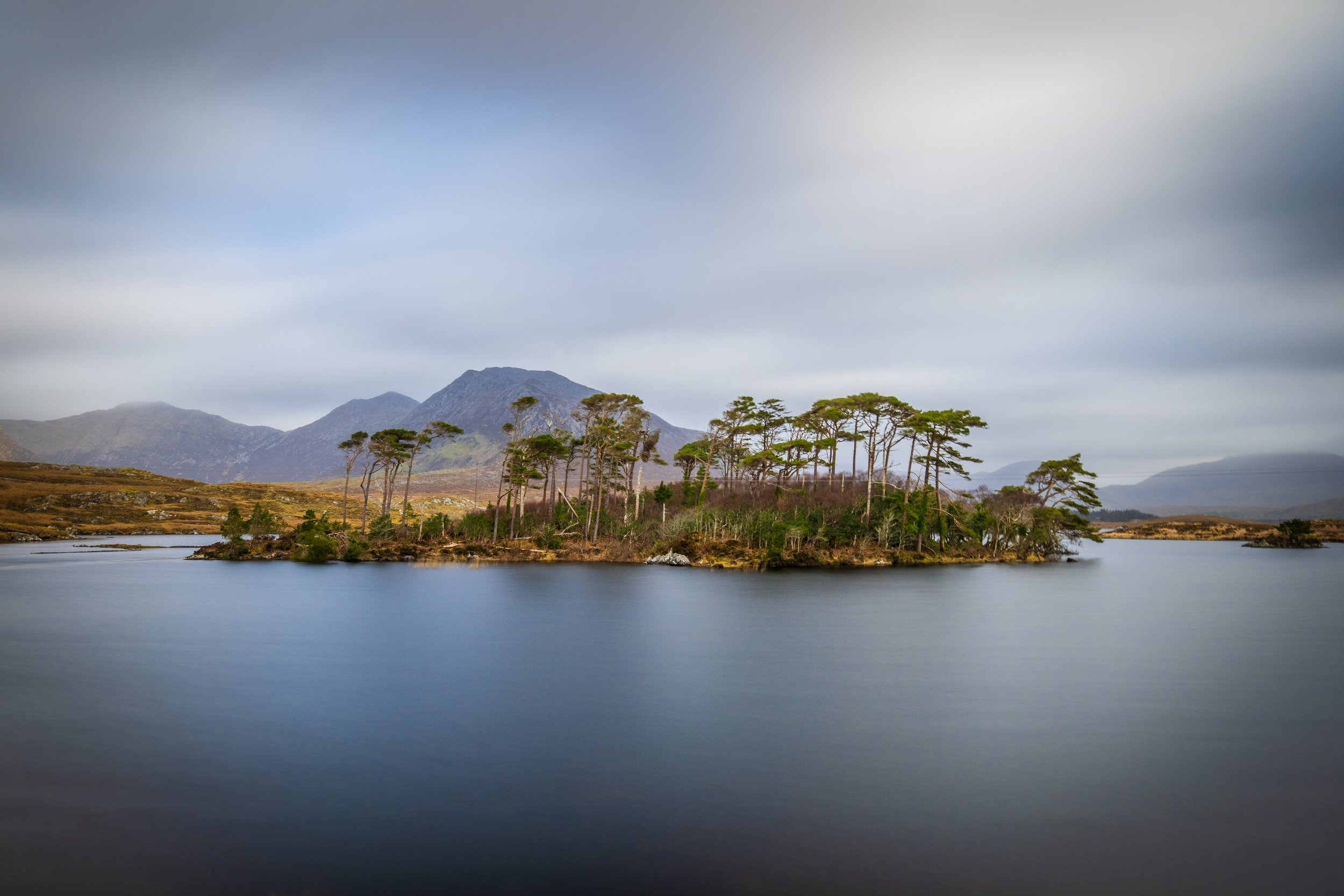 Pine Island, Co. Mayo
