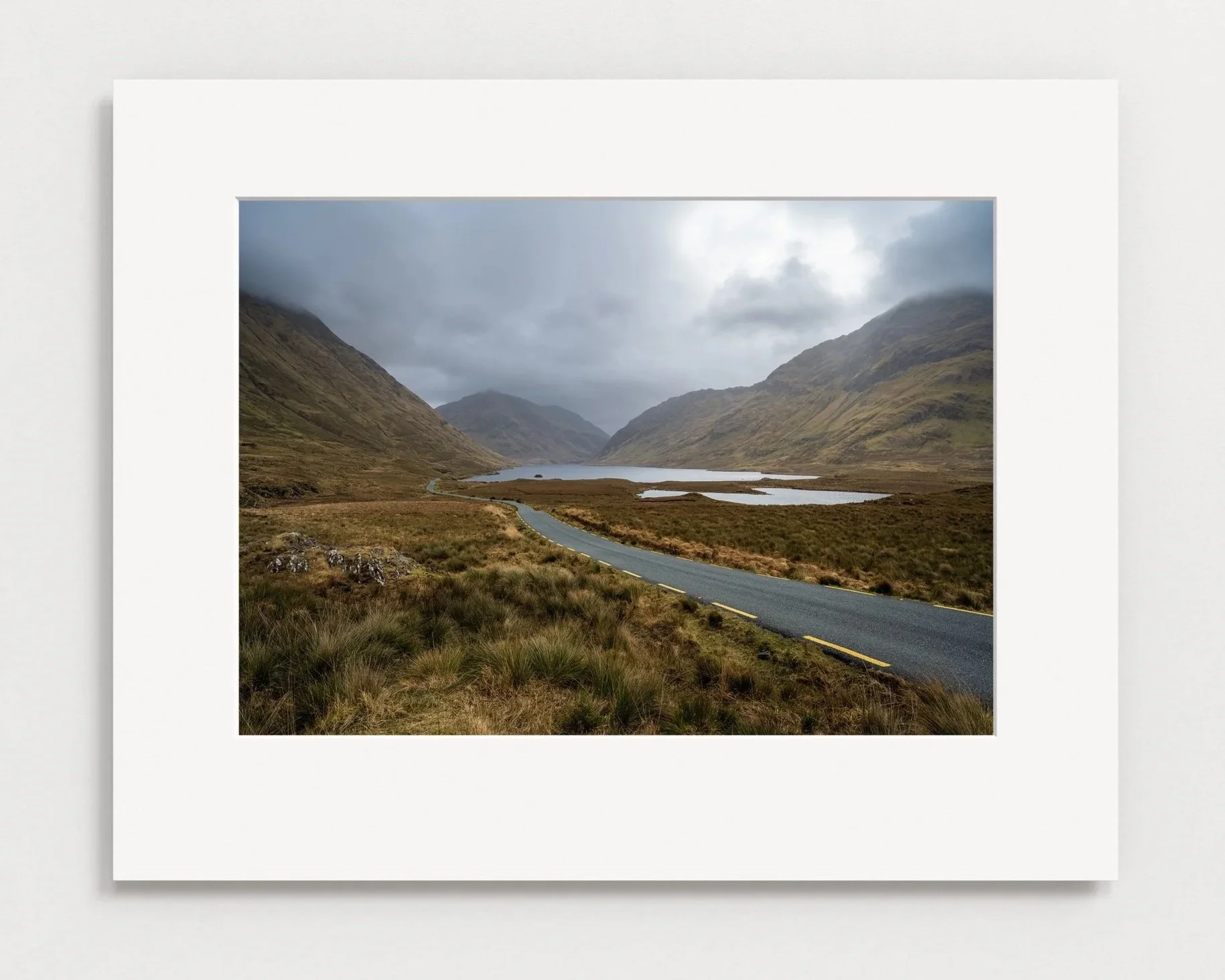 Doolough Valley, County Mayo