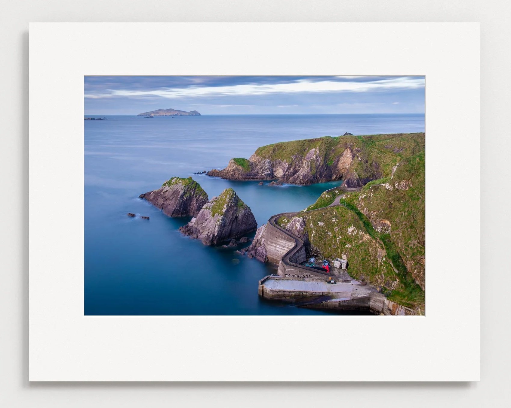 Dunquin Pier Dingle, Co. Kerry