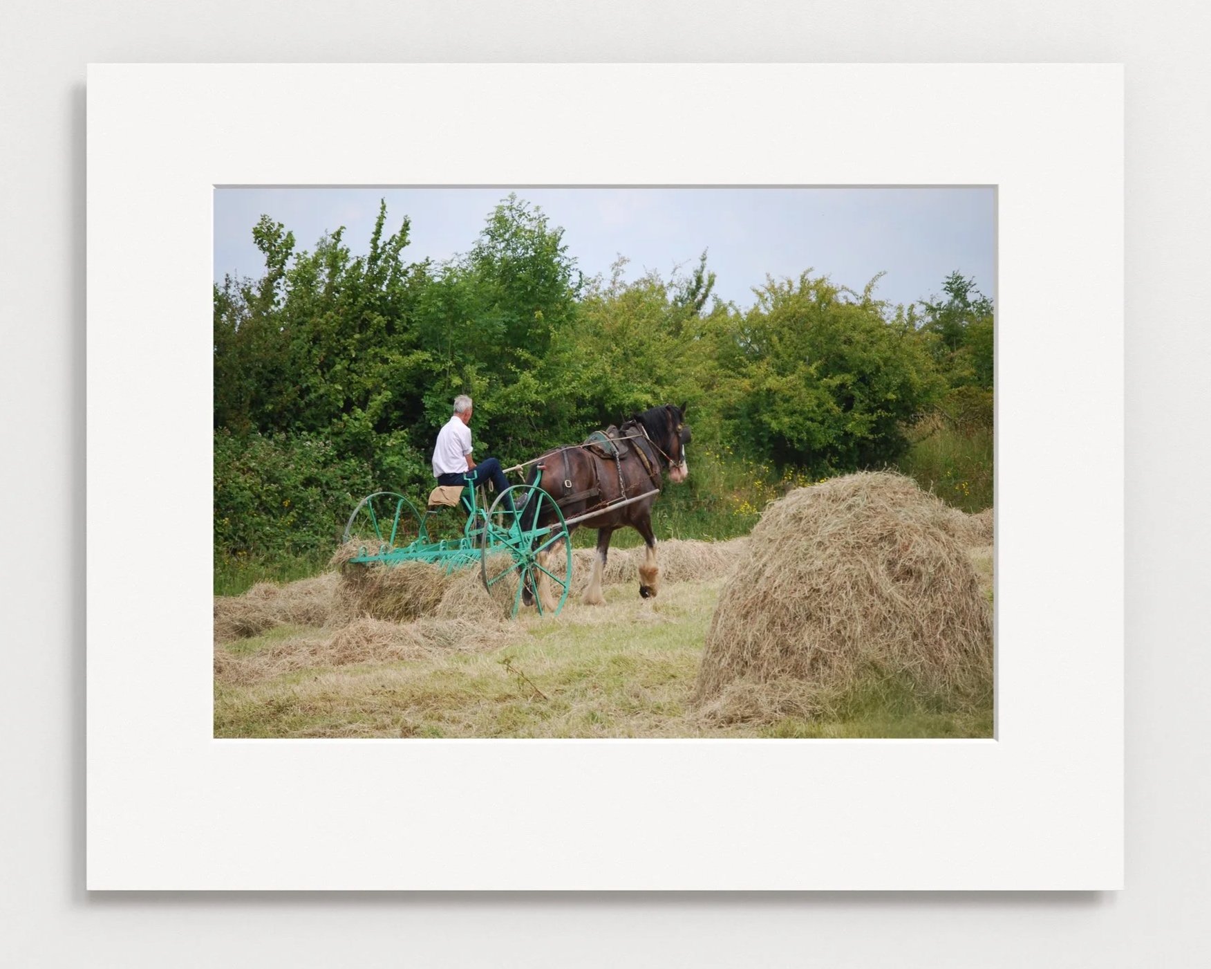 Traditional Farming in Co. Kerry