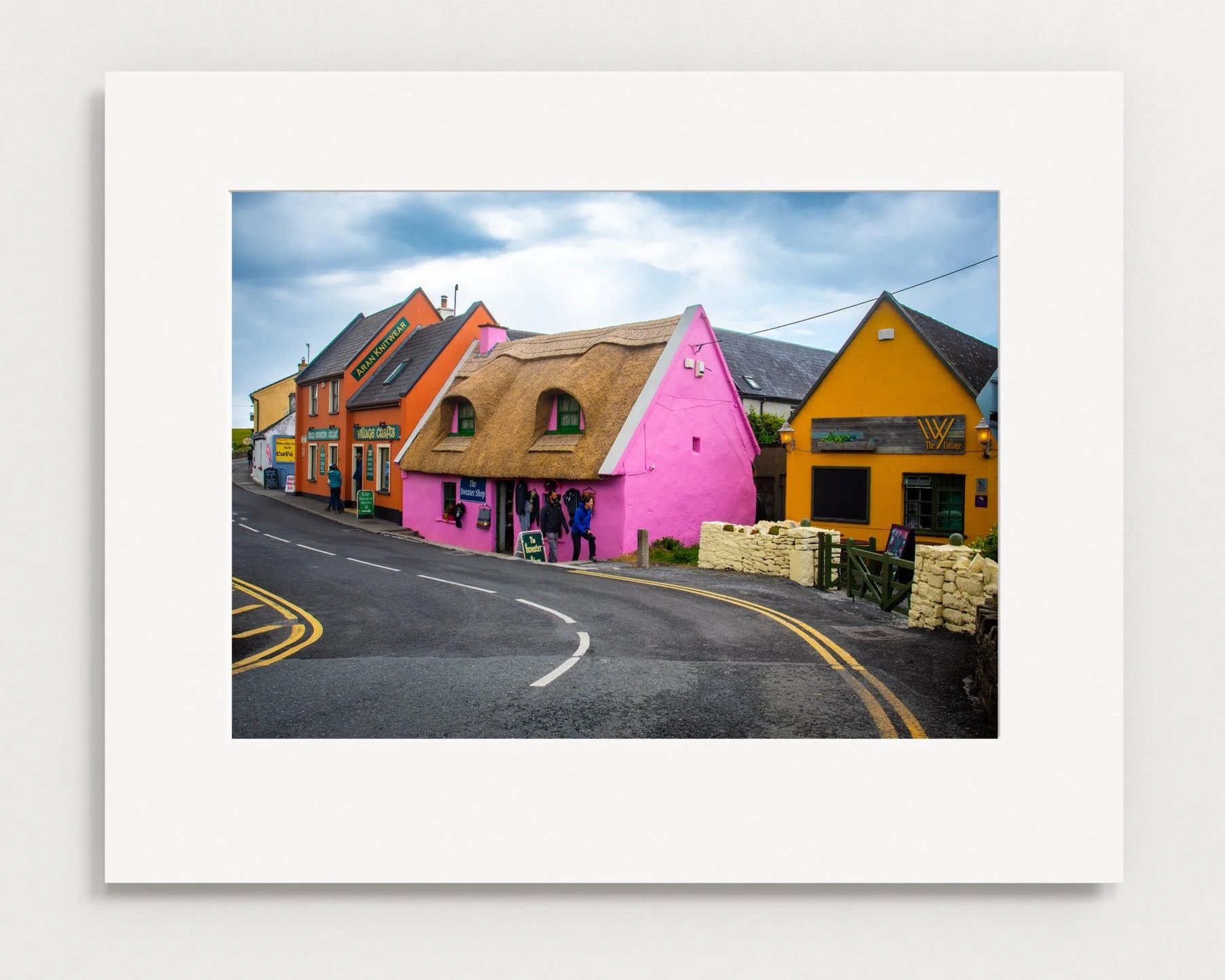 Doolin, Co. Clare