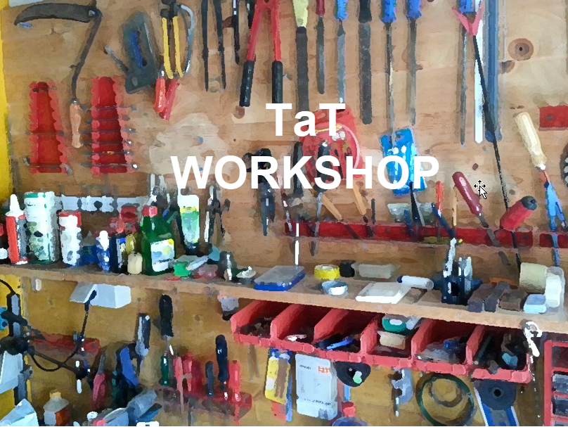 The TAPPING TaT Workshop 