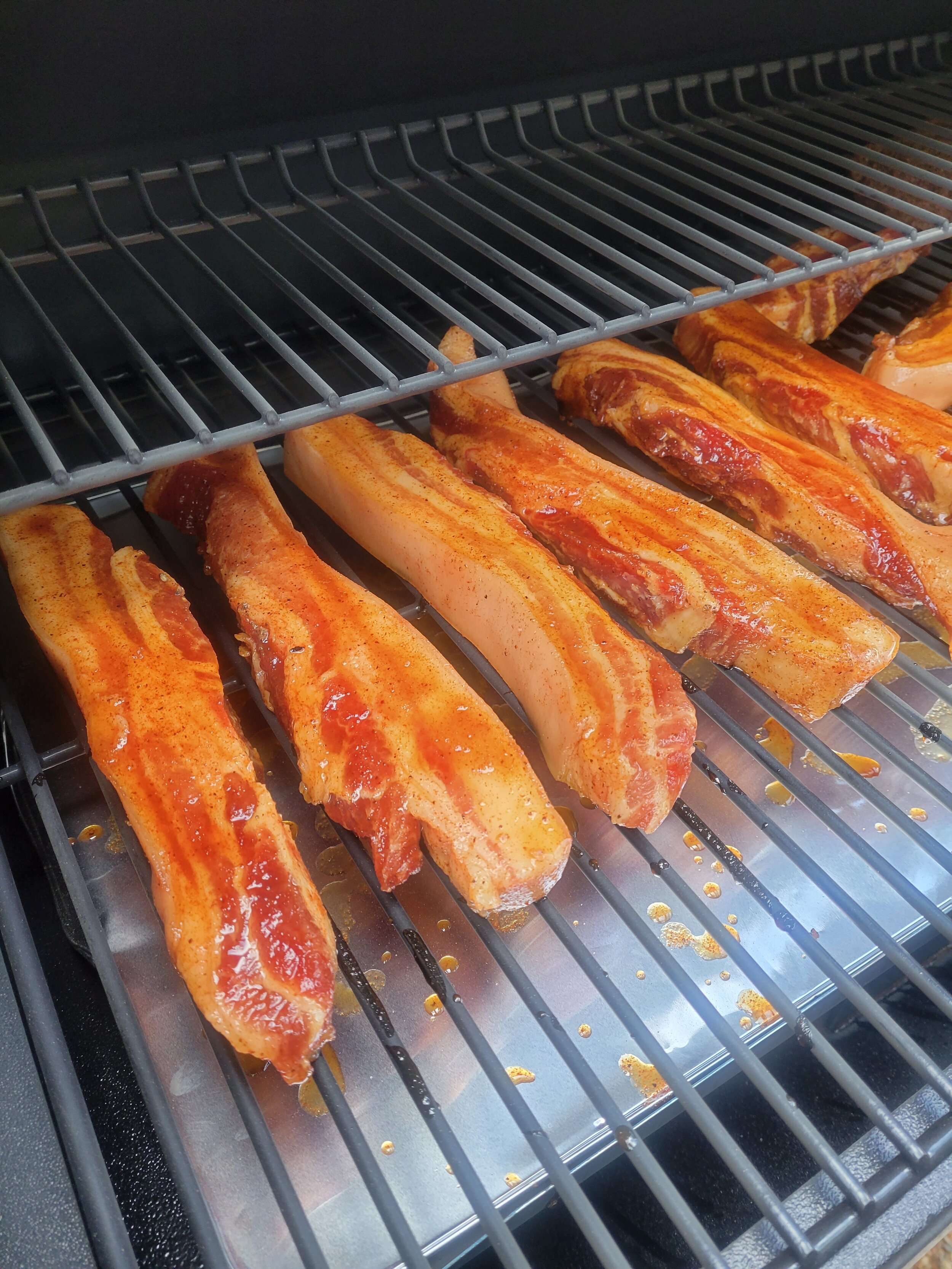 Smoked Pork Belly Pig “Candy” — Marsh Meal Map