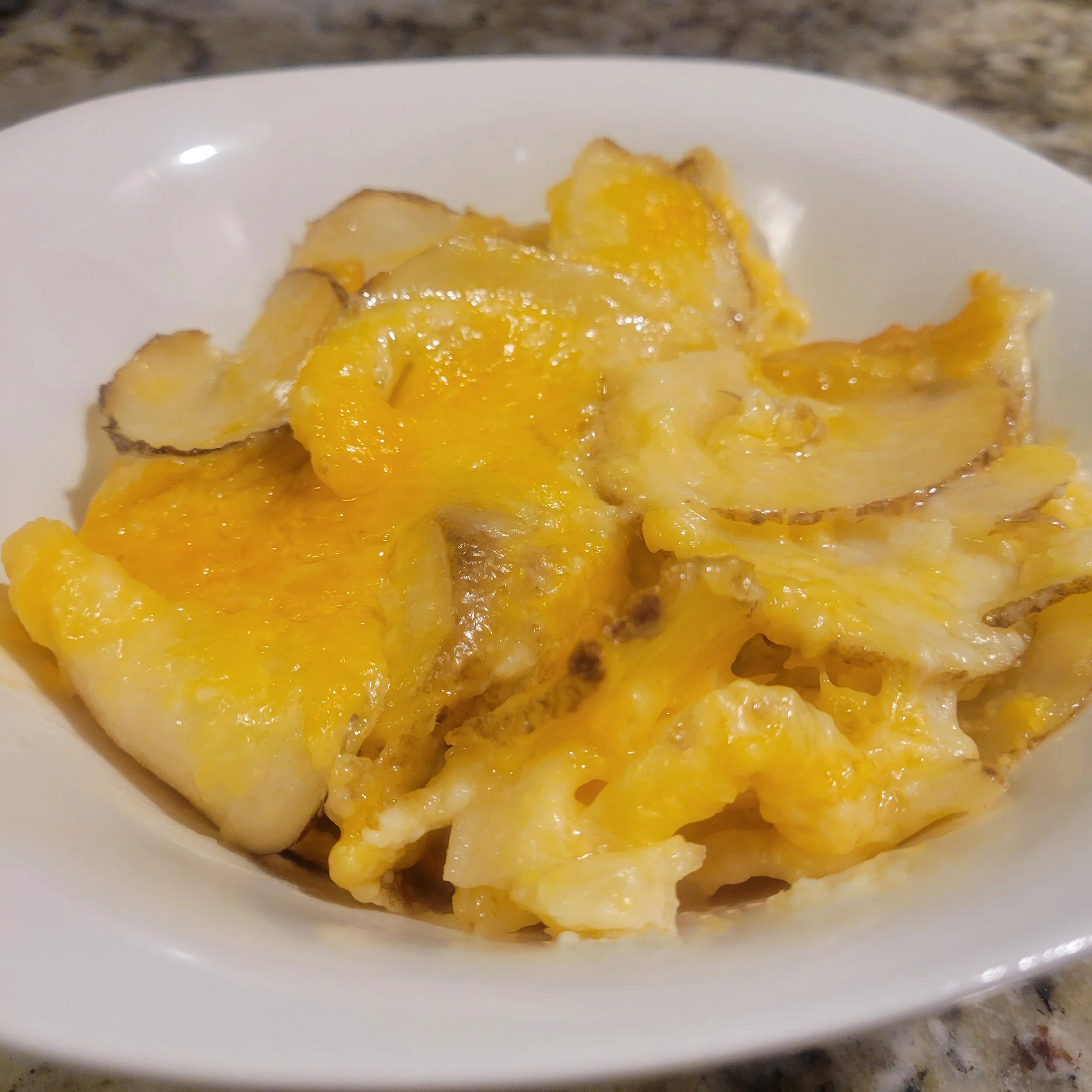 Scalloped Potatoes