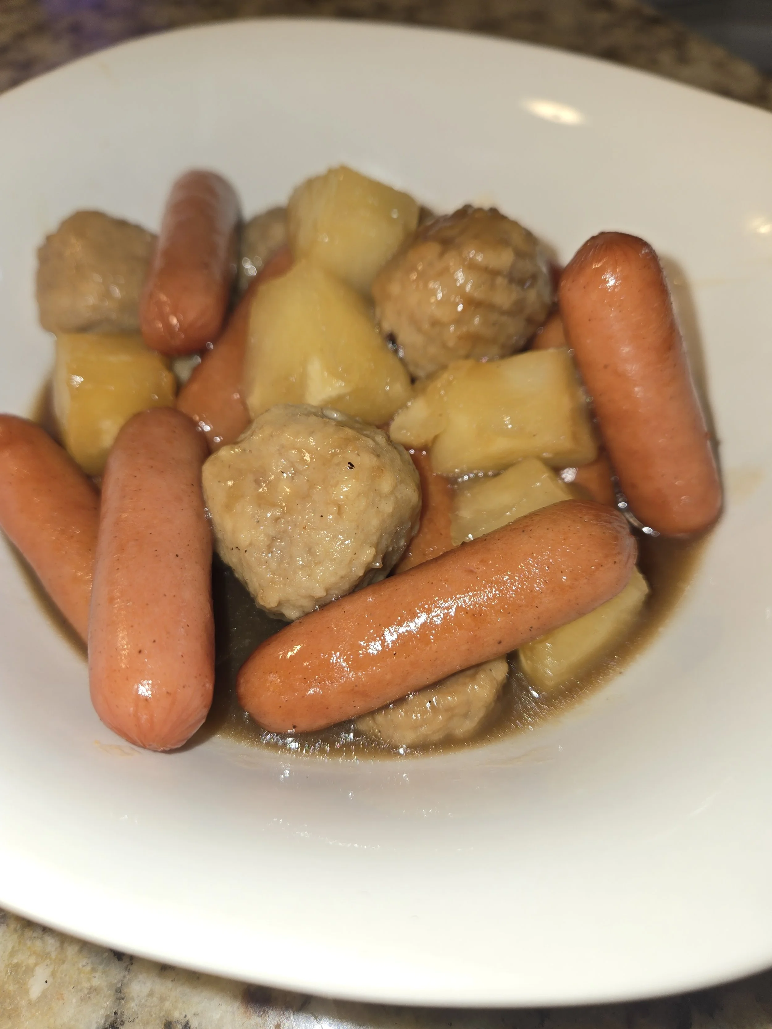 Sweet &amp; Sour Cocktail Selection