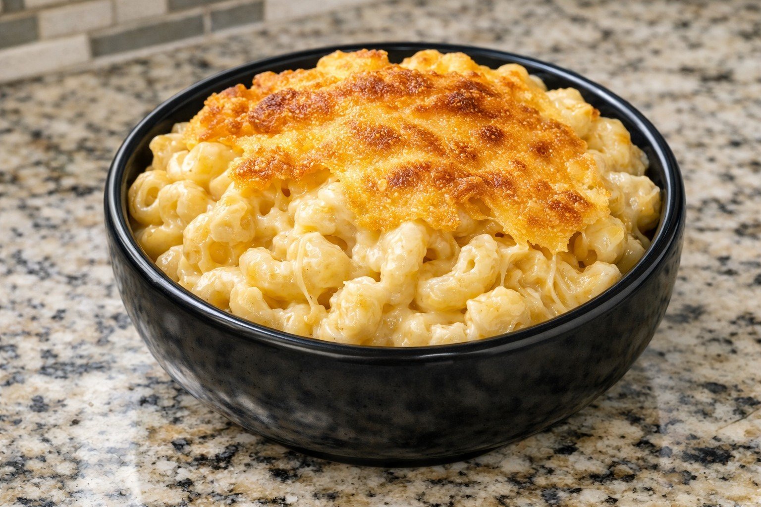 Baked Mac ‘N Cheese