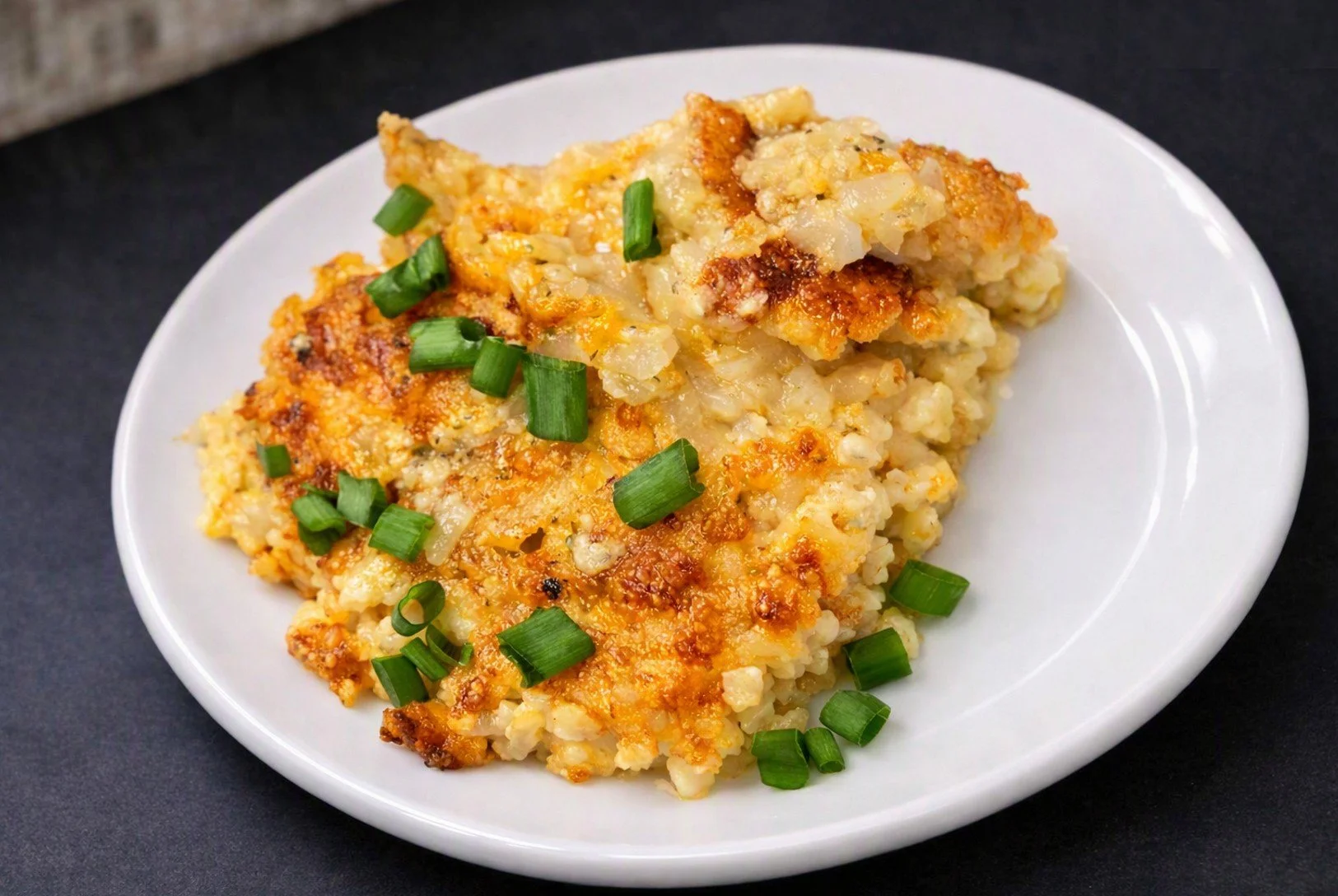 Herbed Skillet Hashbrown Potatoes