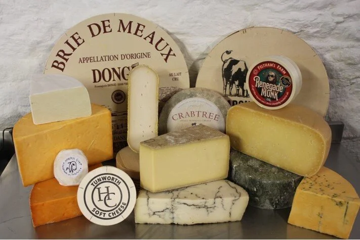 The Cheese Wheel