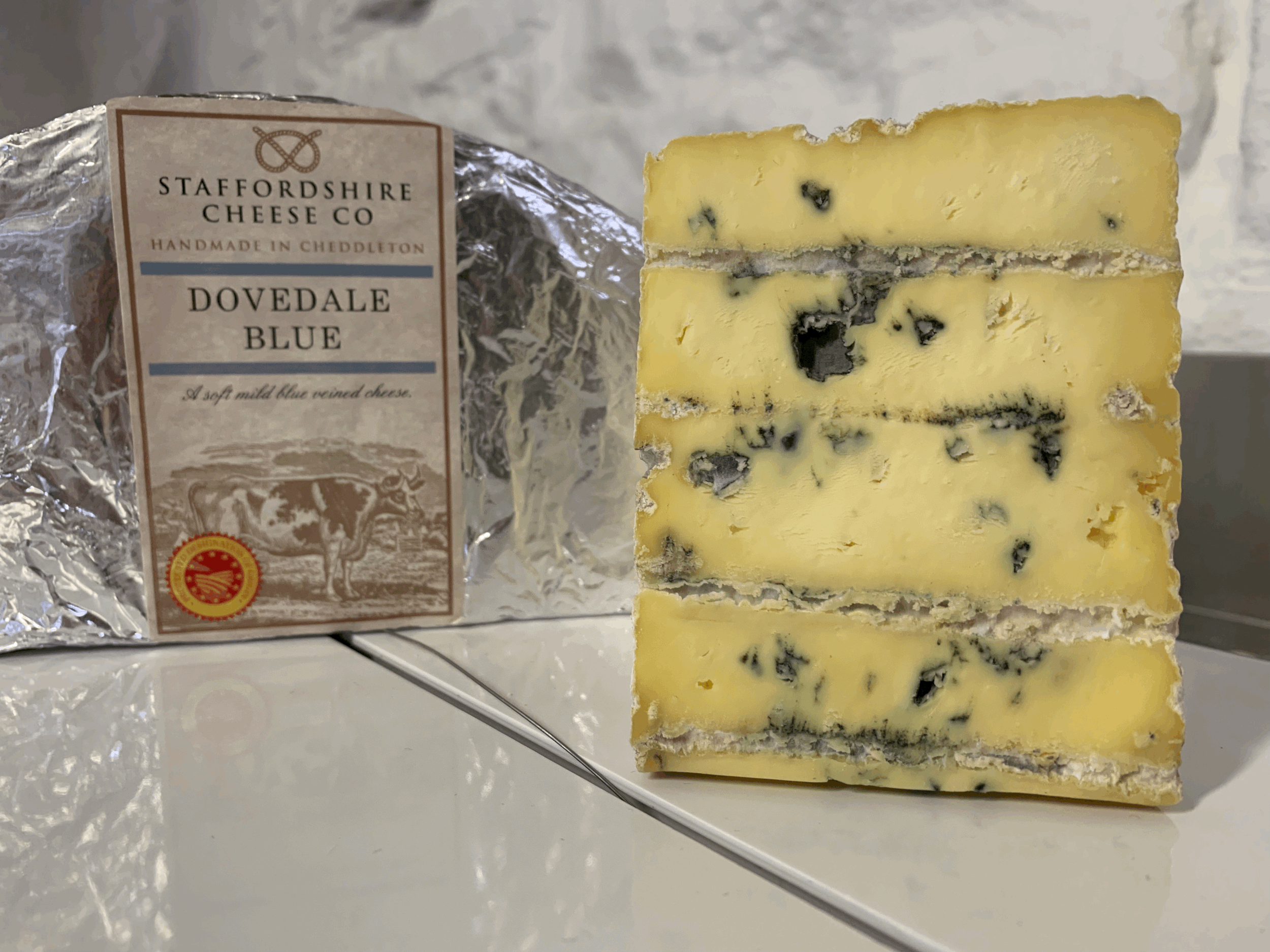 Dovedale Blue 125g, 250g or 500g