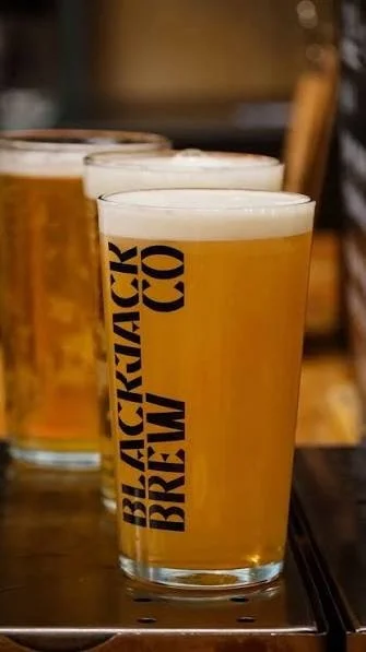 Blackjack and Cheese Wheel pairing event, Friday 22nd May 2026, Torr Vale Mill, New Mills