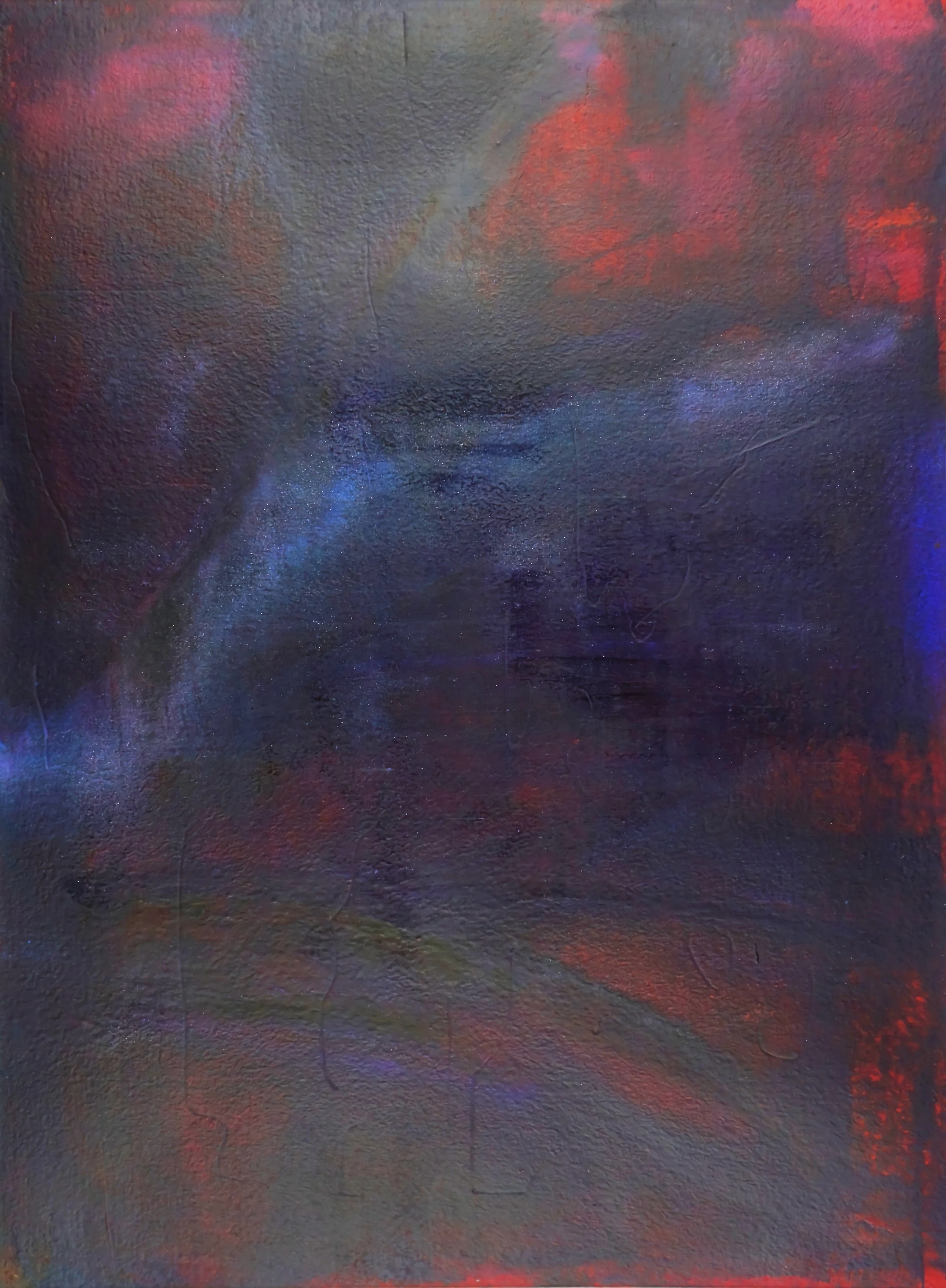 Dissolving Nightlight