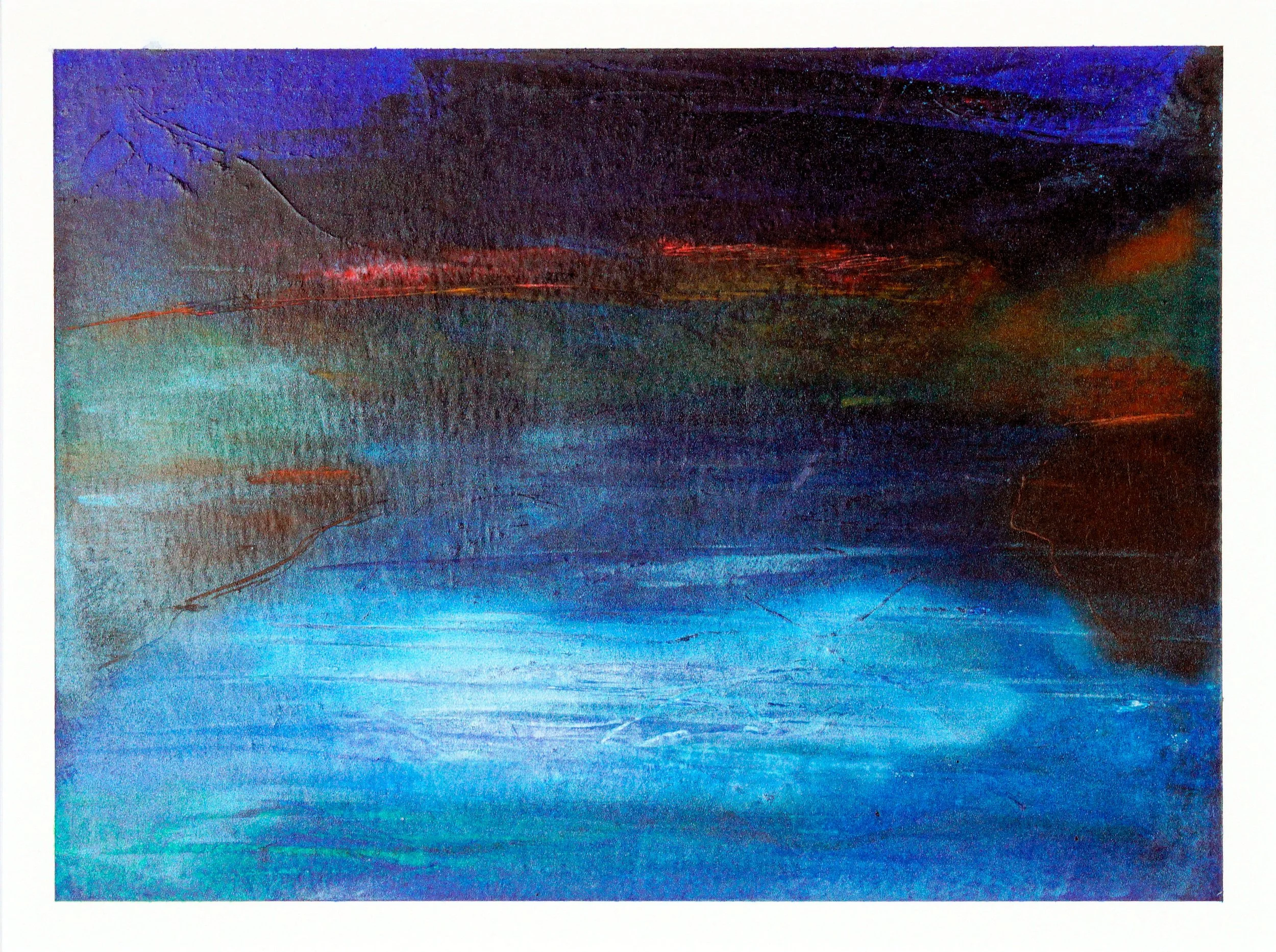 Lochan Mor Night Dream