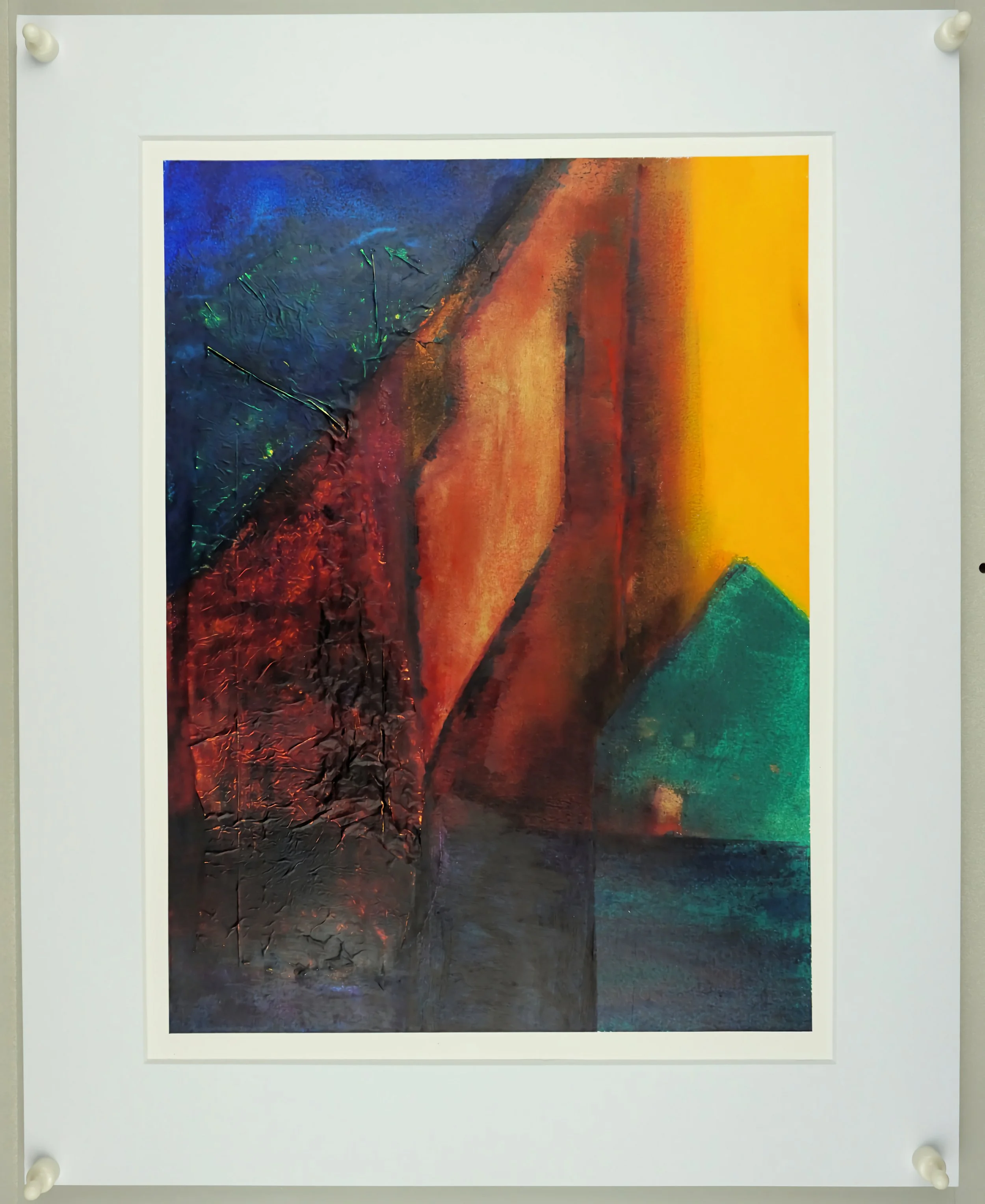 Anomorphic Stone Spires