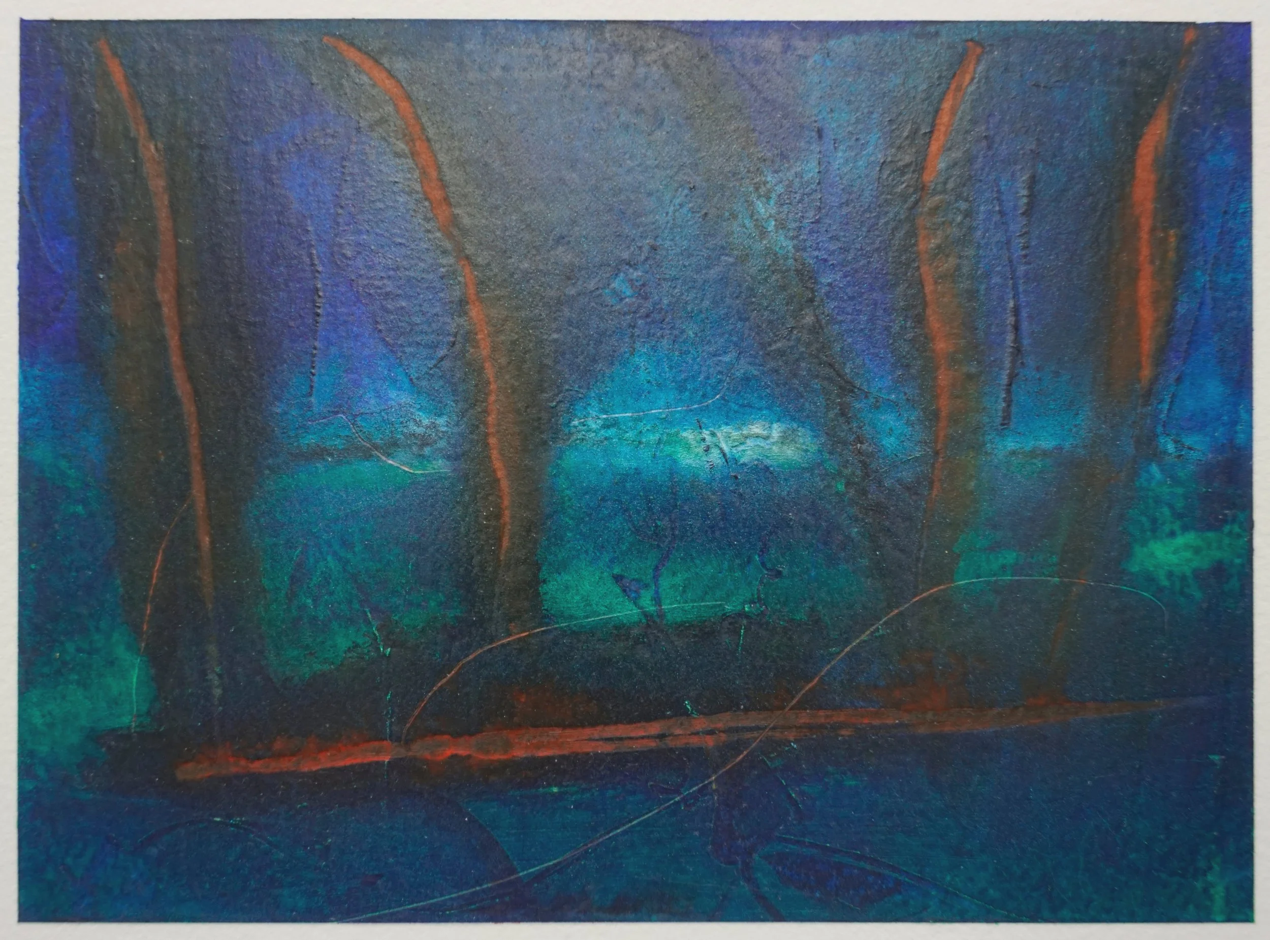 When my ship sets sail