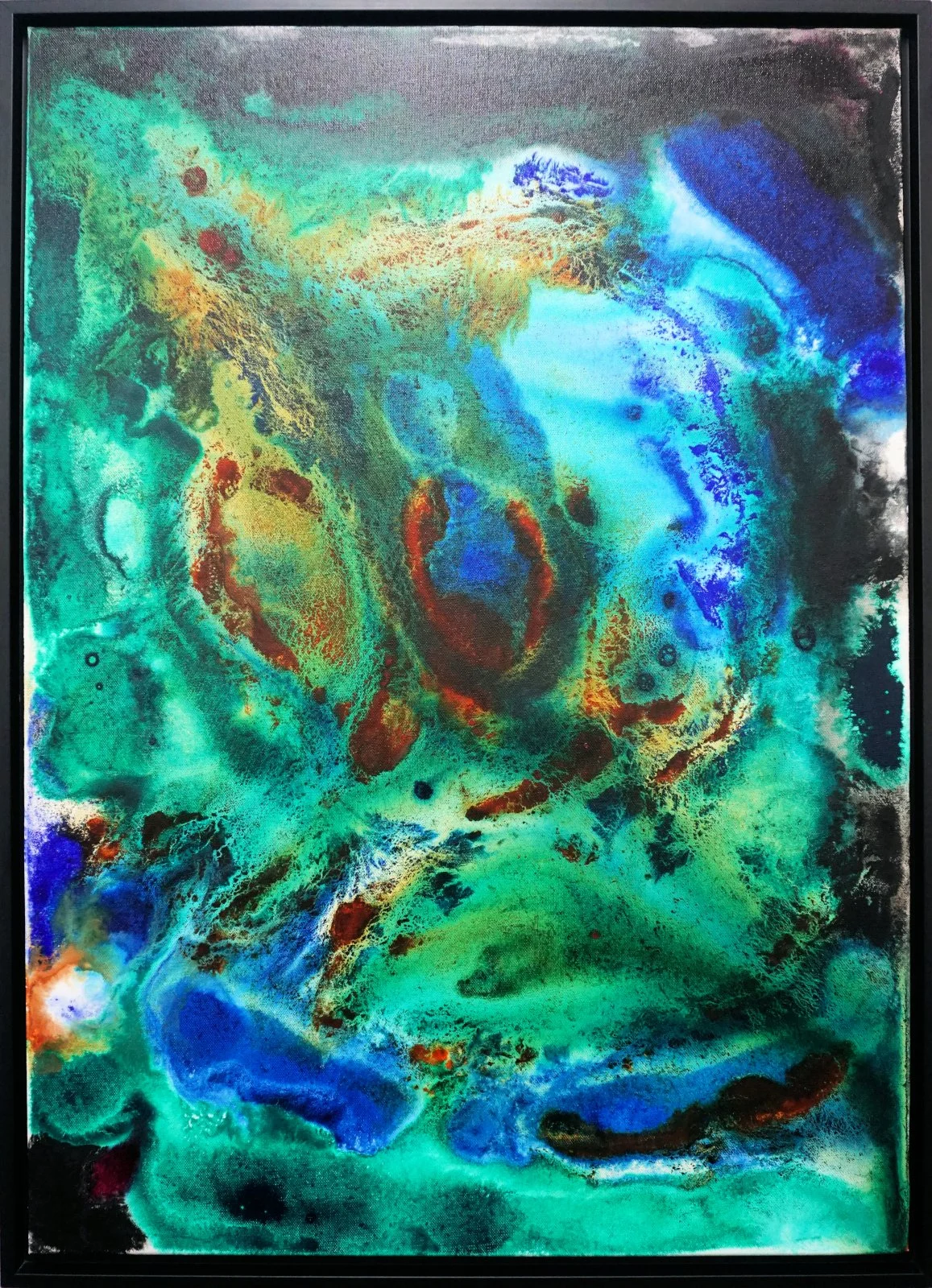 Minus Four Night Ice