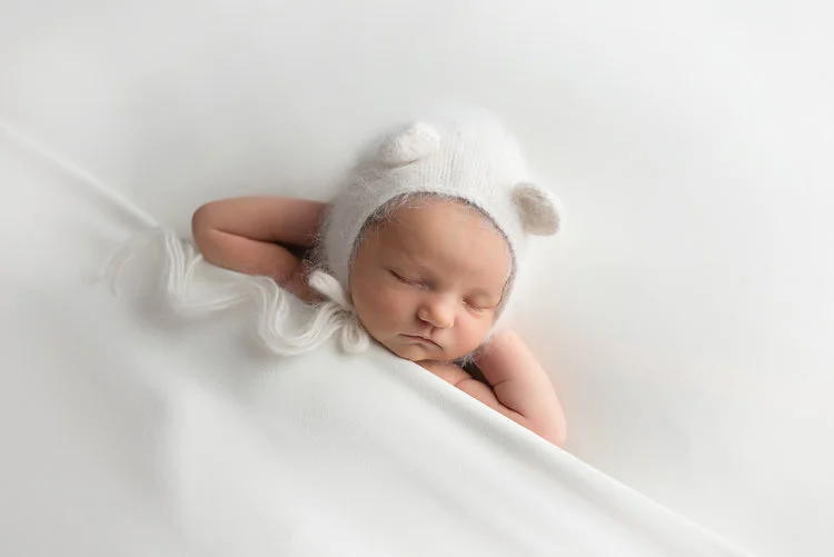 Ava | Northfield Newborn Photographer 