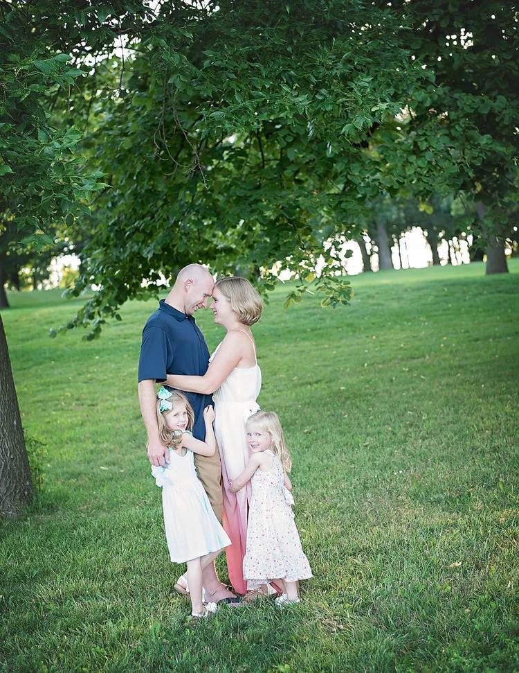 Rezac Family | Northfield Family Photographer