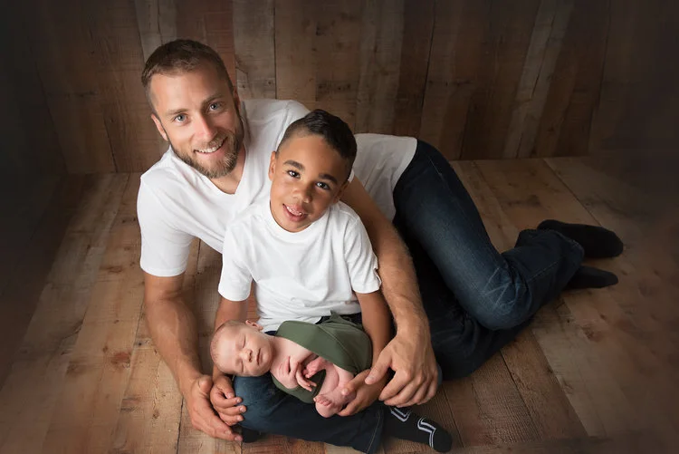 Jax | Lakeville Newborn Photographer