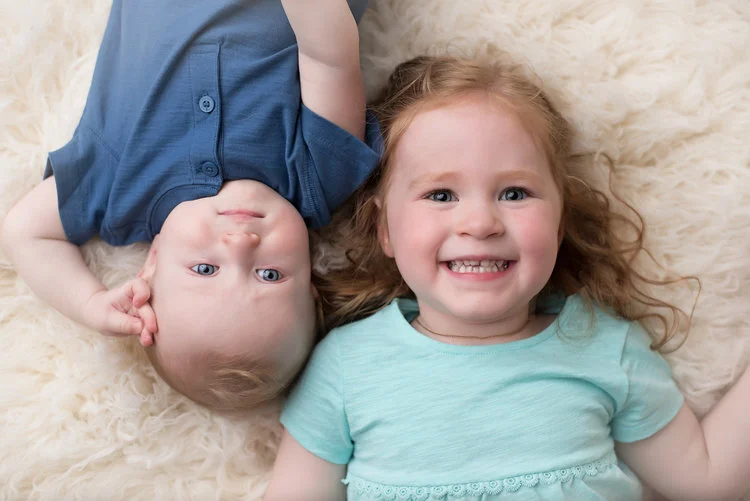 Wild Kiddos | Northfield Family Photographer