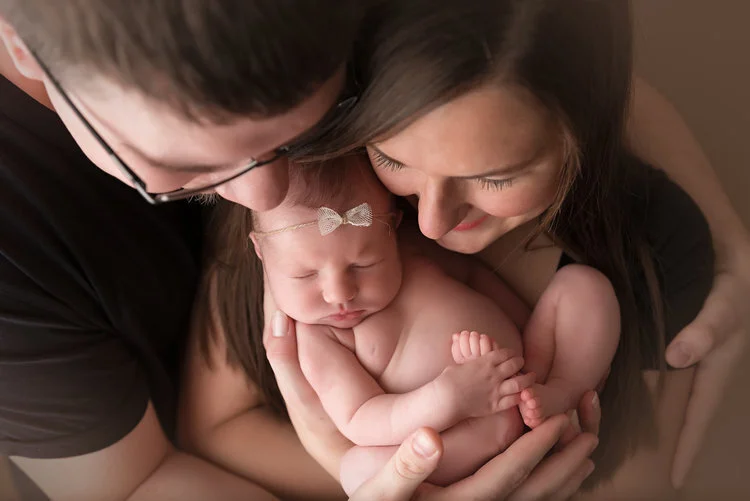 Rhyan | Lonsdale Newborn Photographer