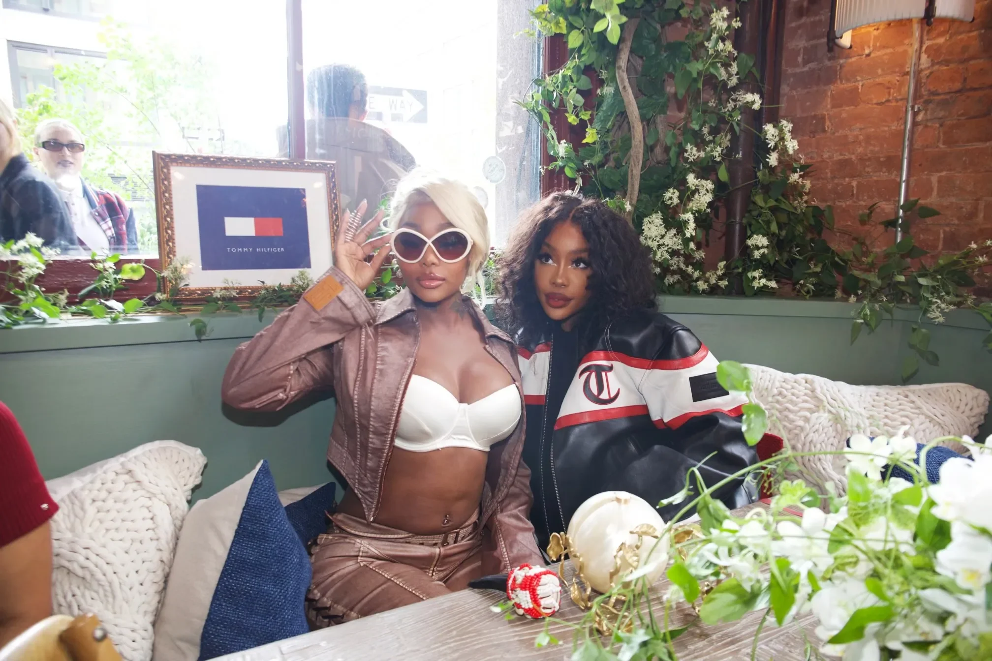 Tommy Hilfiger NYFW Brunch 