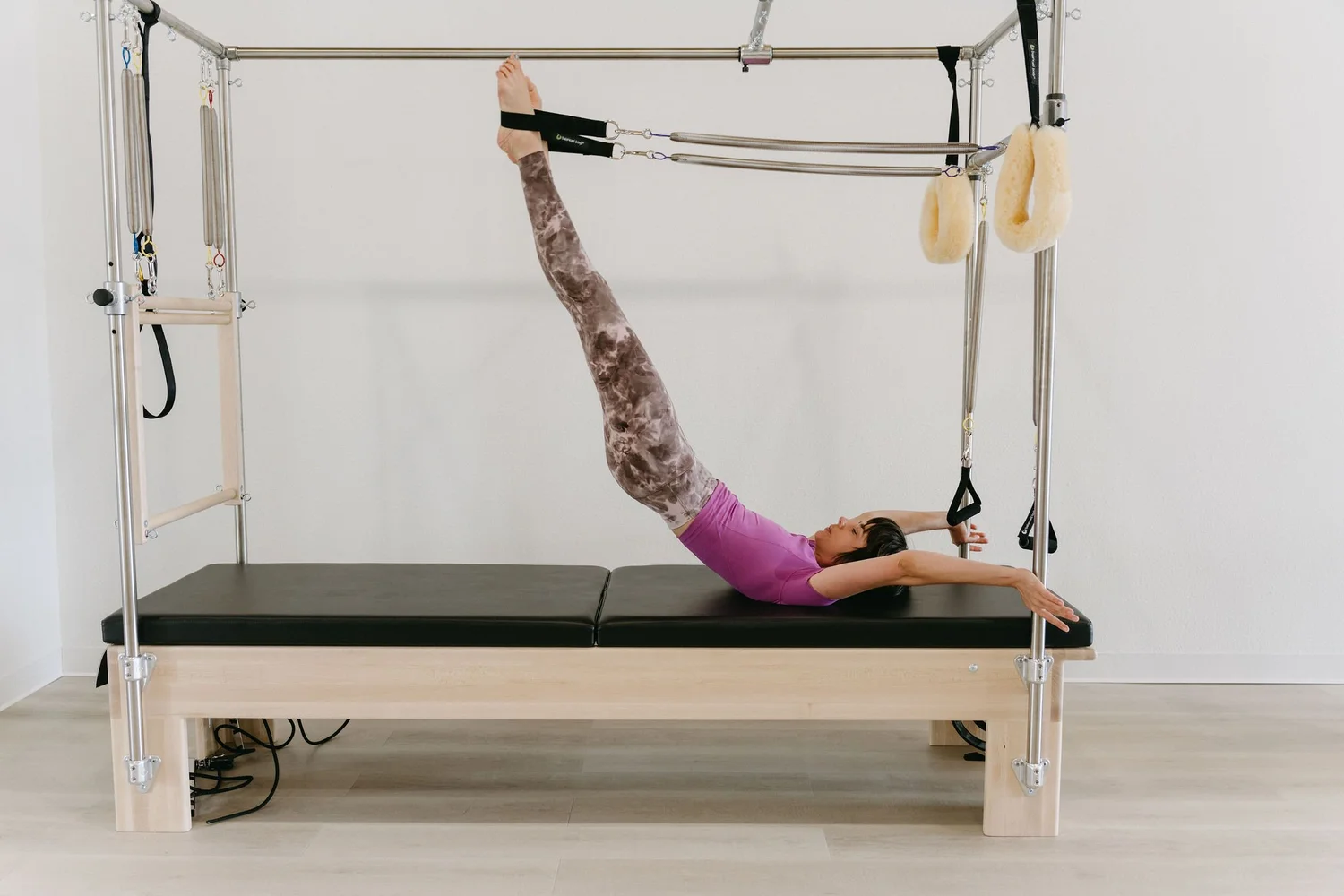 PRICING — The Crane Pilates