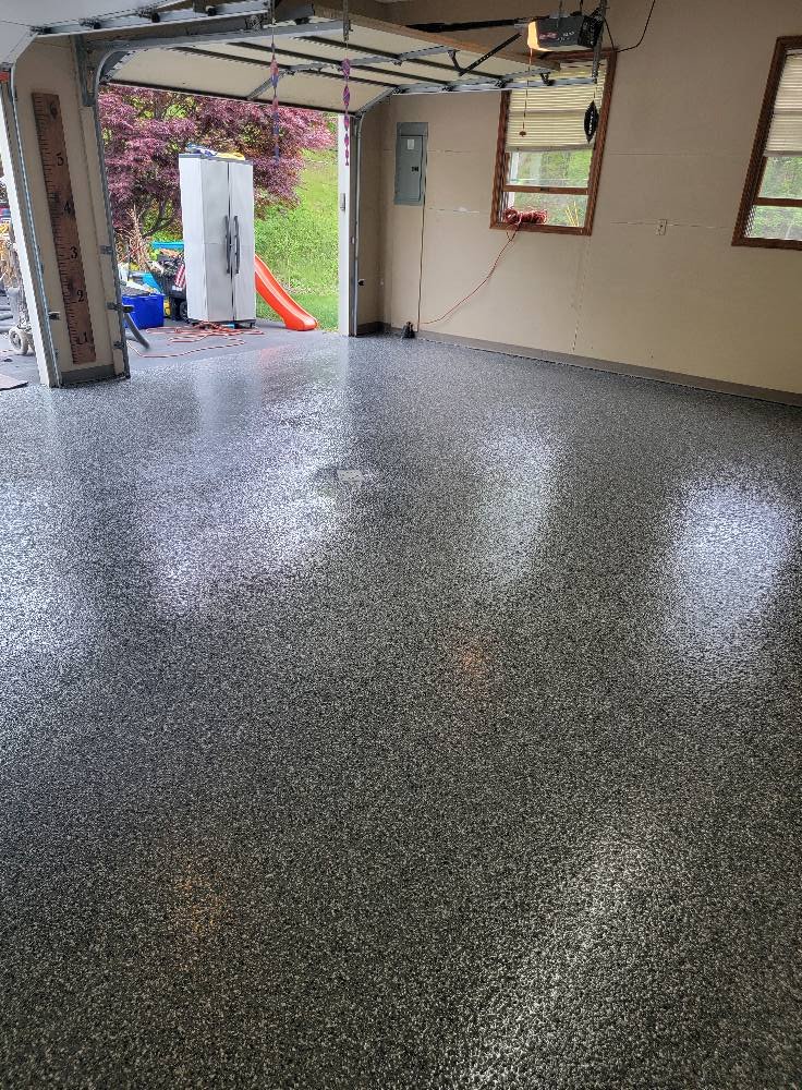 Epoxy Gallery of Projects in Pittsburgh, PA | Epoxy Floor Pittsburgh