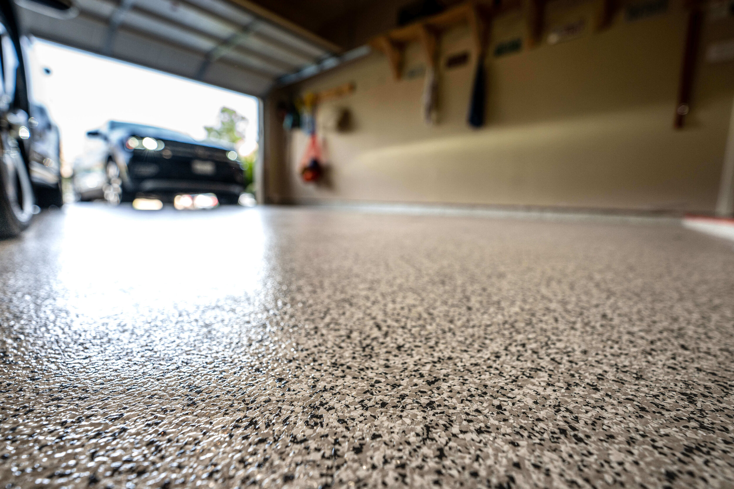 Epoxy for Garage Floor