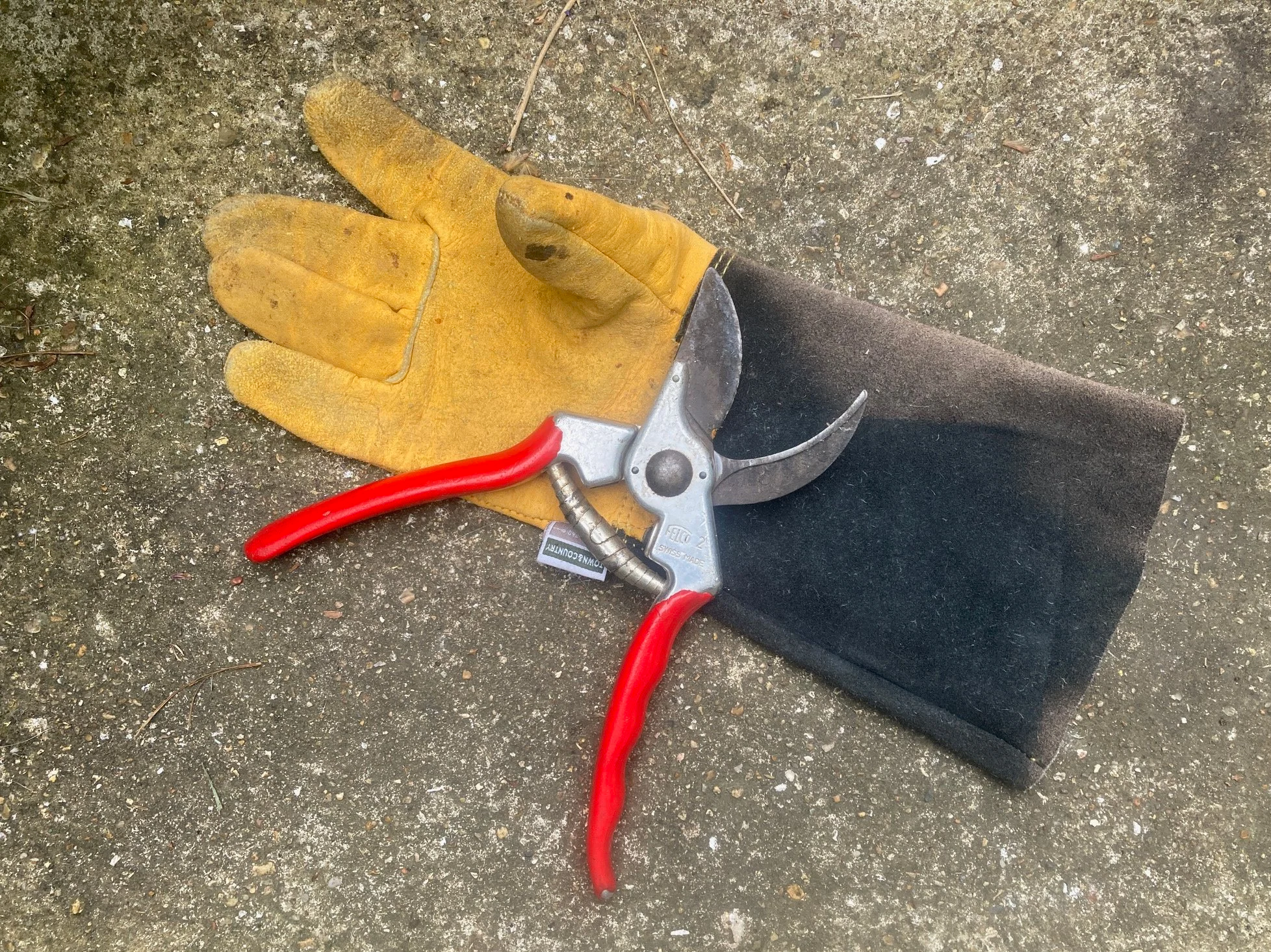 Garden Action Day