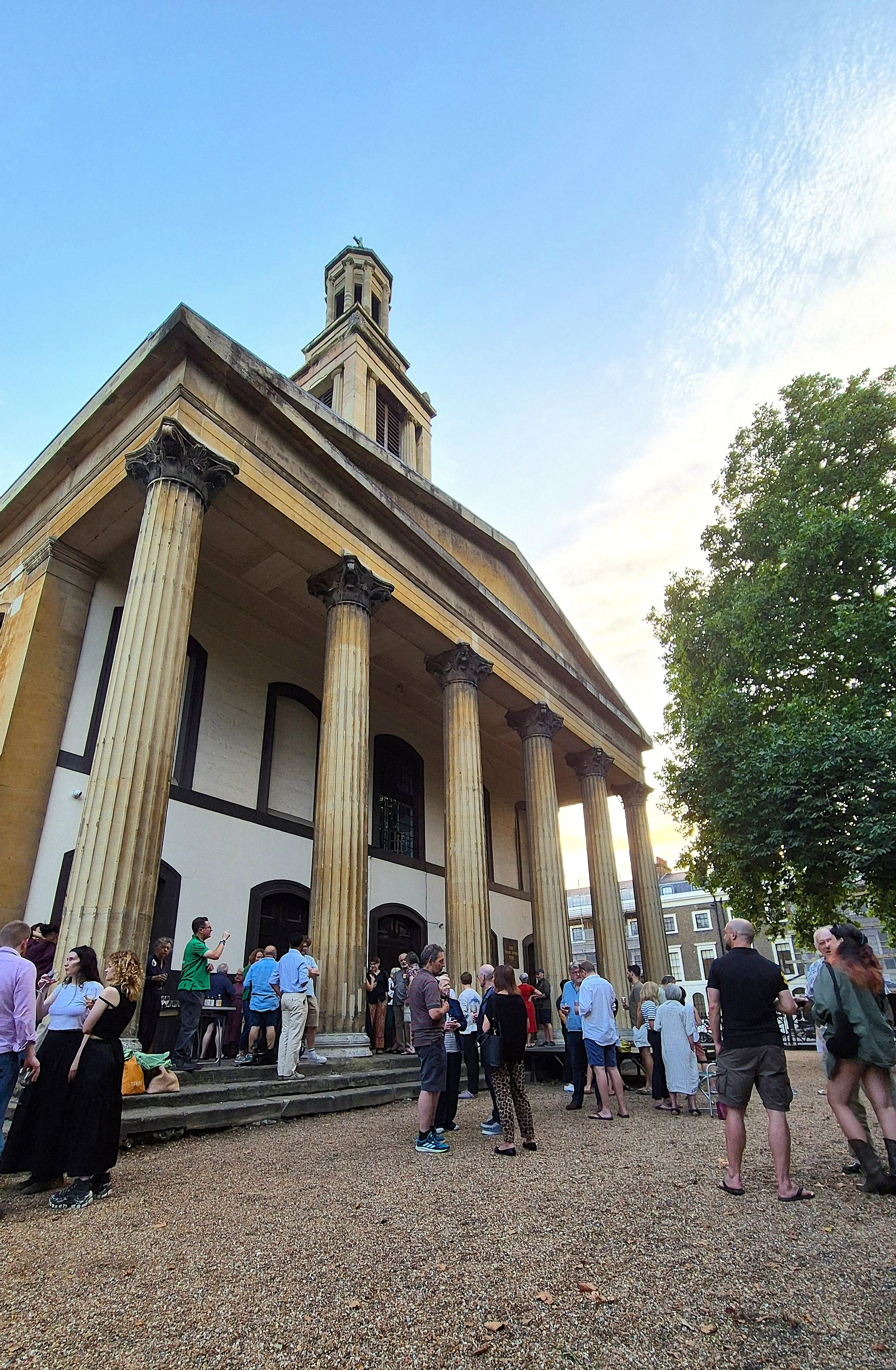 TNRA Summer Drinks