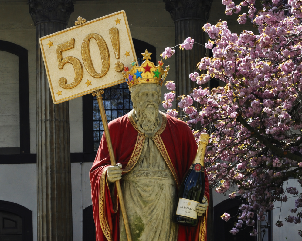 50th Birthday Celebrations