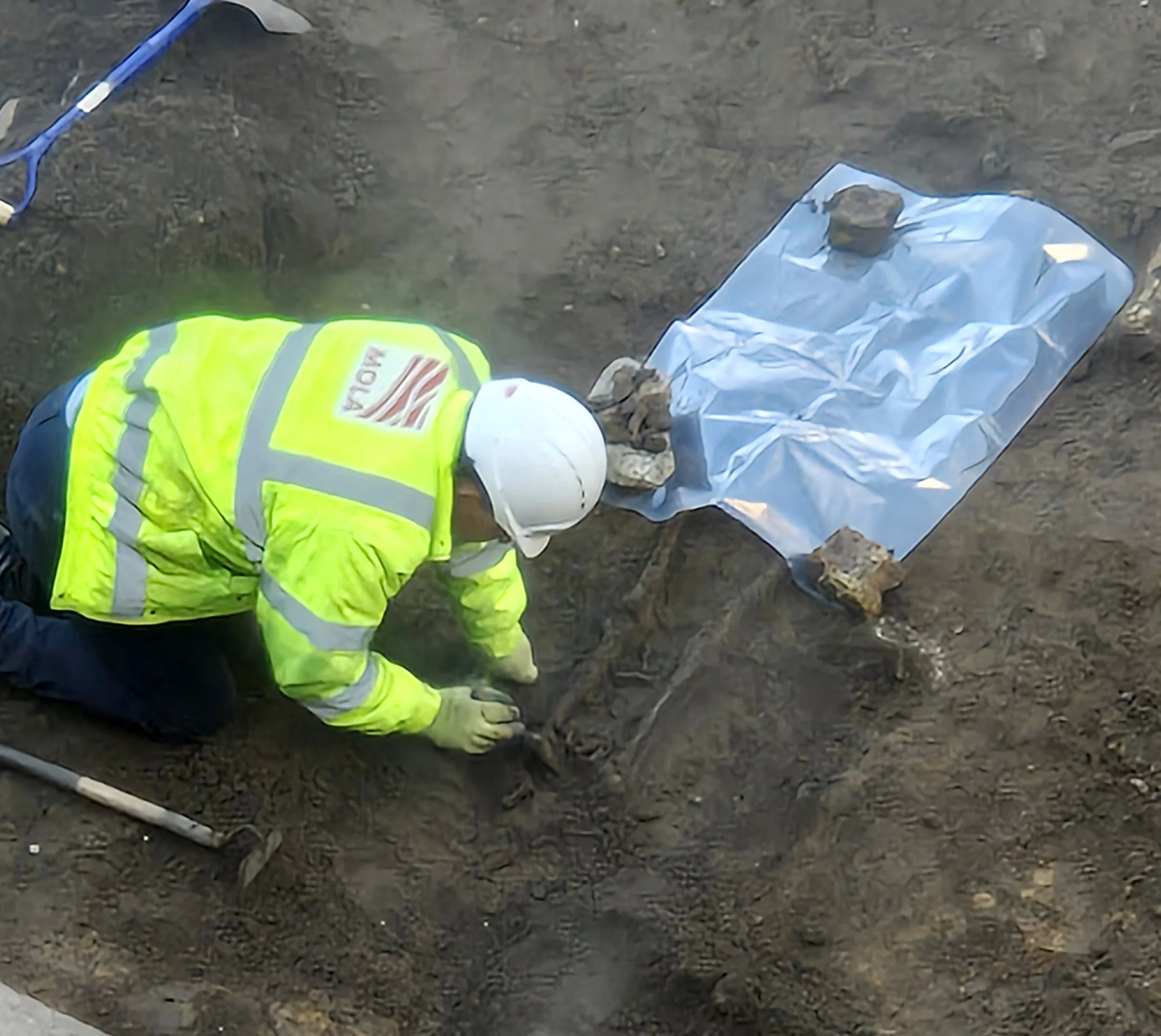 History Walk - Life & Death in Roman London