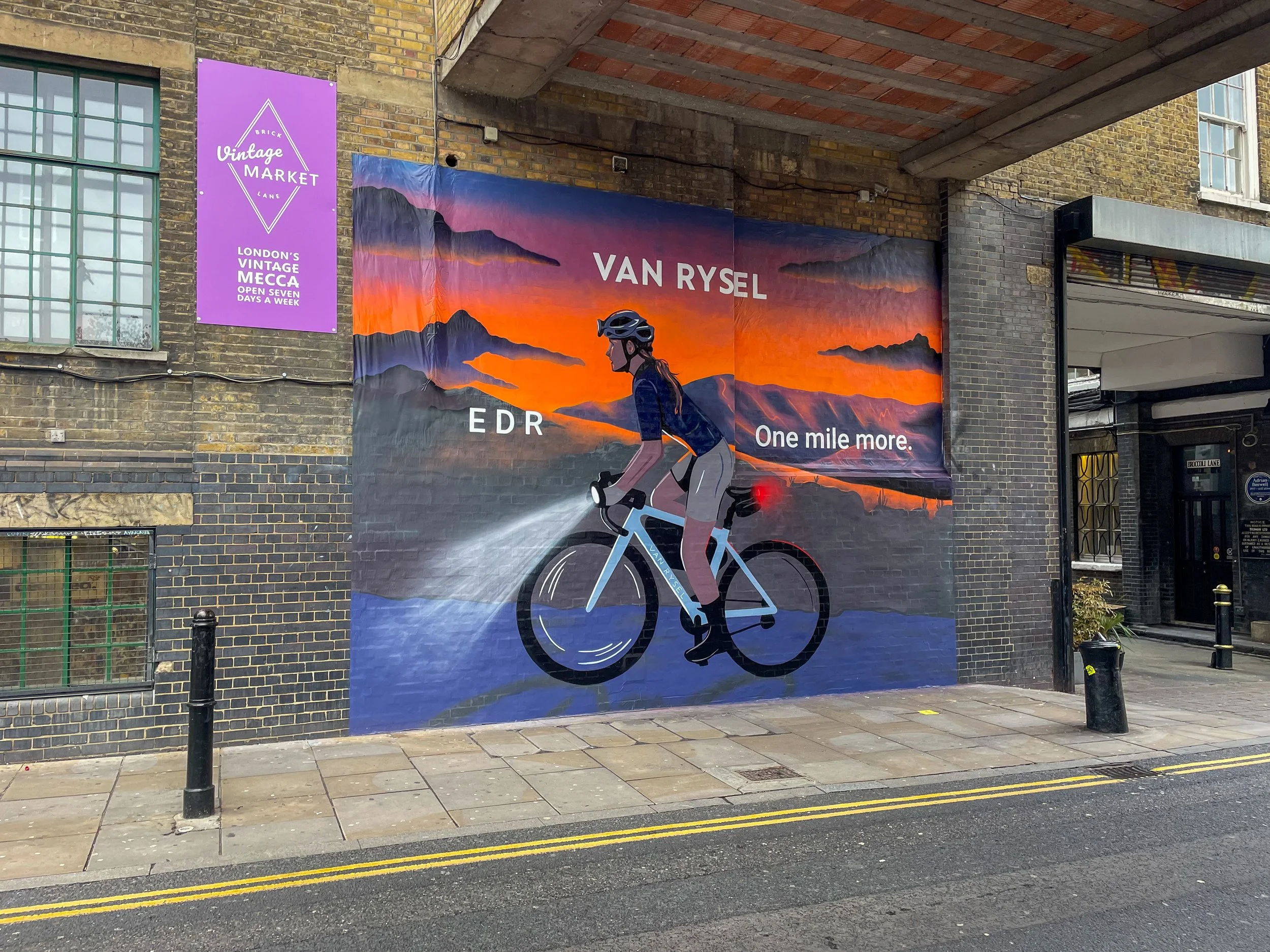 Van Rysel - Rouleur Live