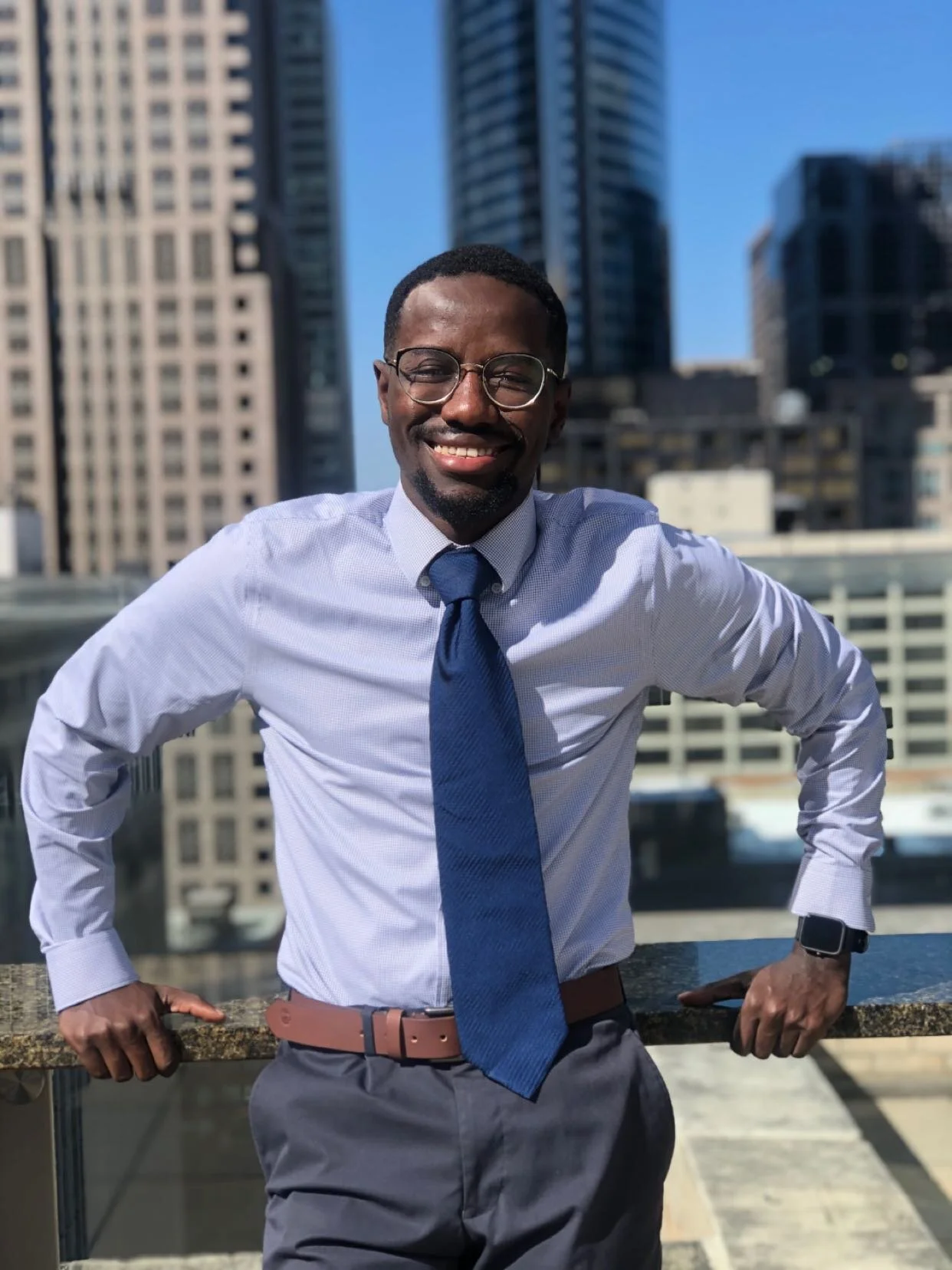 Mamadou Jawo -- Fula Translation