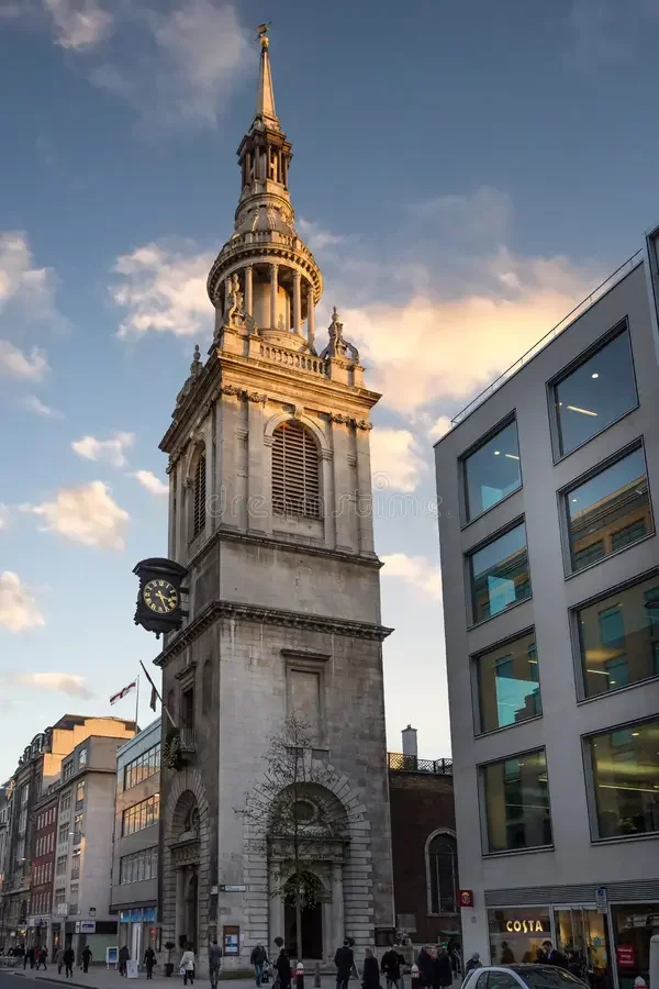Candlemas service - St Mary-le-Bow