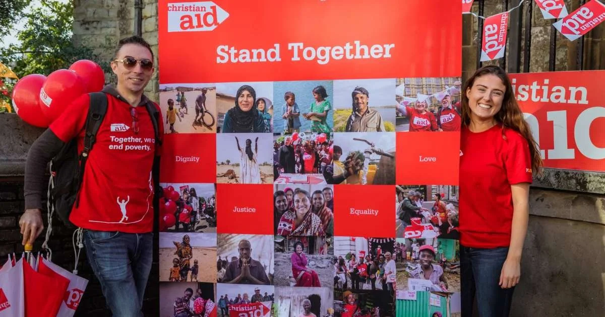 Christian Aid Changemakers Conference