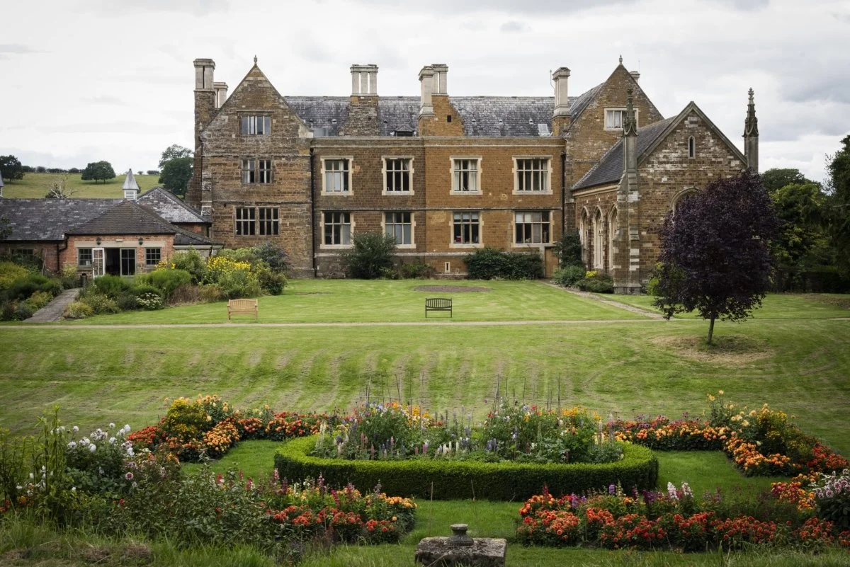 Launde Abbey Unmaking Mary Retreat