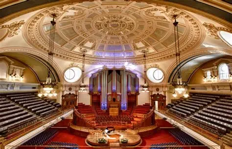 Methodist Central Hall Westminster