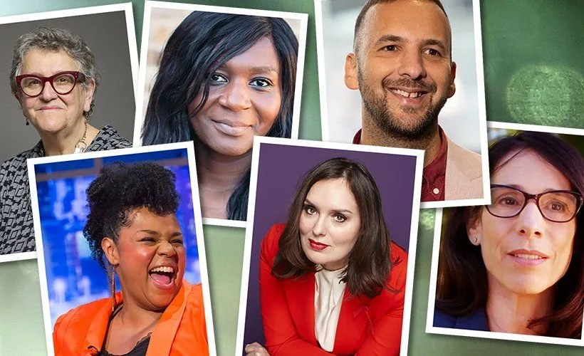 The Guilty Feminist: Live @ Union Chapel, London