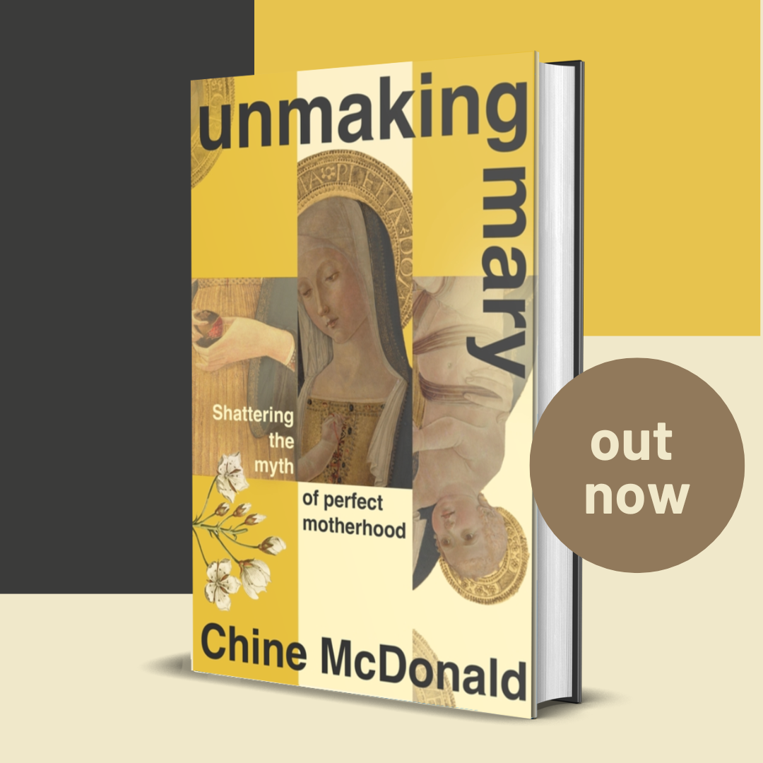 Unmaking Mary retreat day
