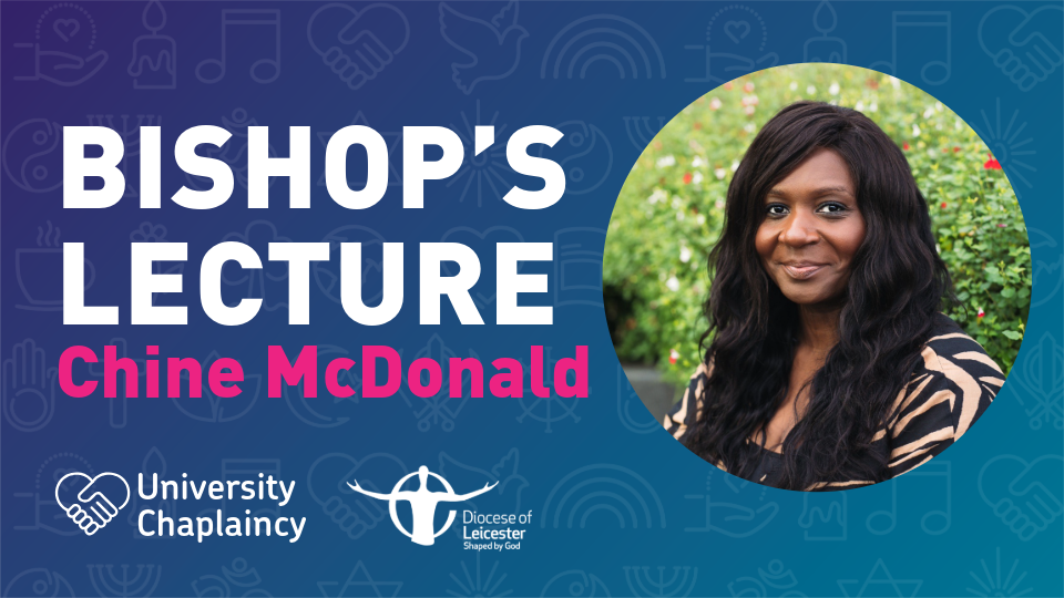 Bishop's Lecture: Faith, diversity and the power of community