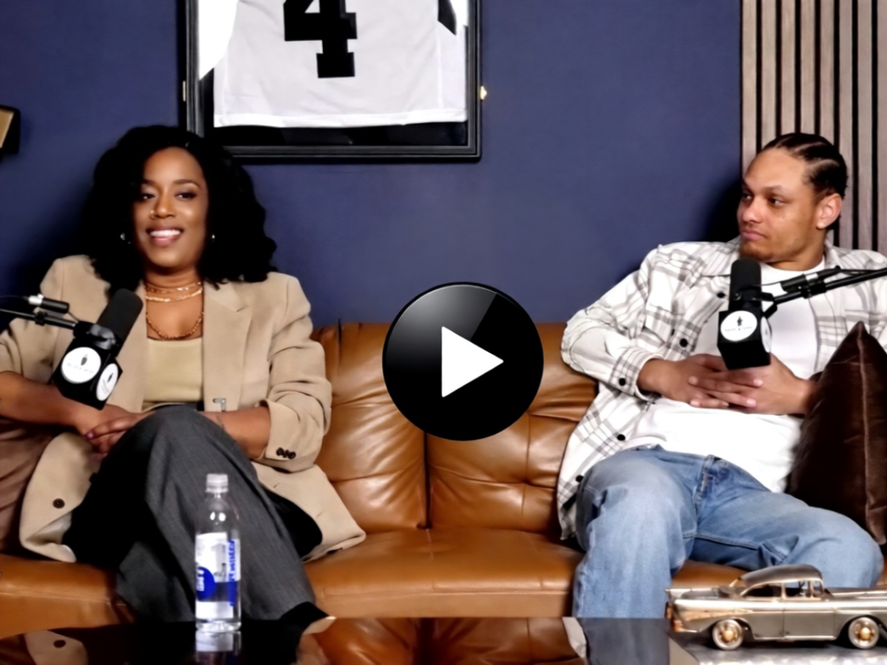 Kahle Therapy | He's A Guy Podcast | Tychon Carter-Newman  and the guys discuss the POWER of  Connection in a Digital Age
