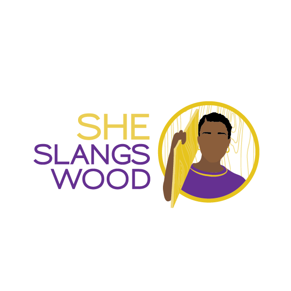 She Slangs Wood