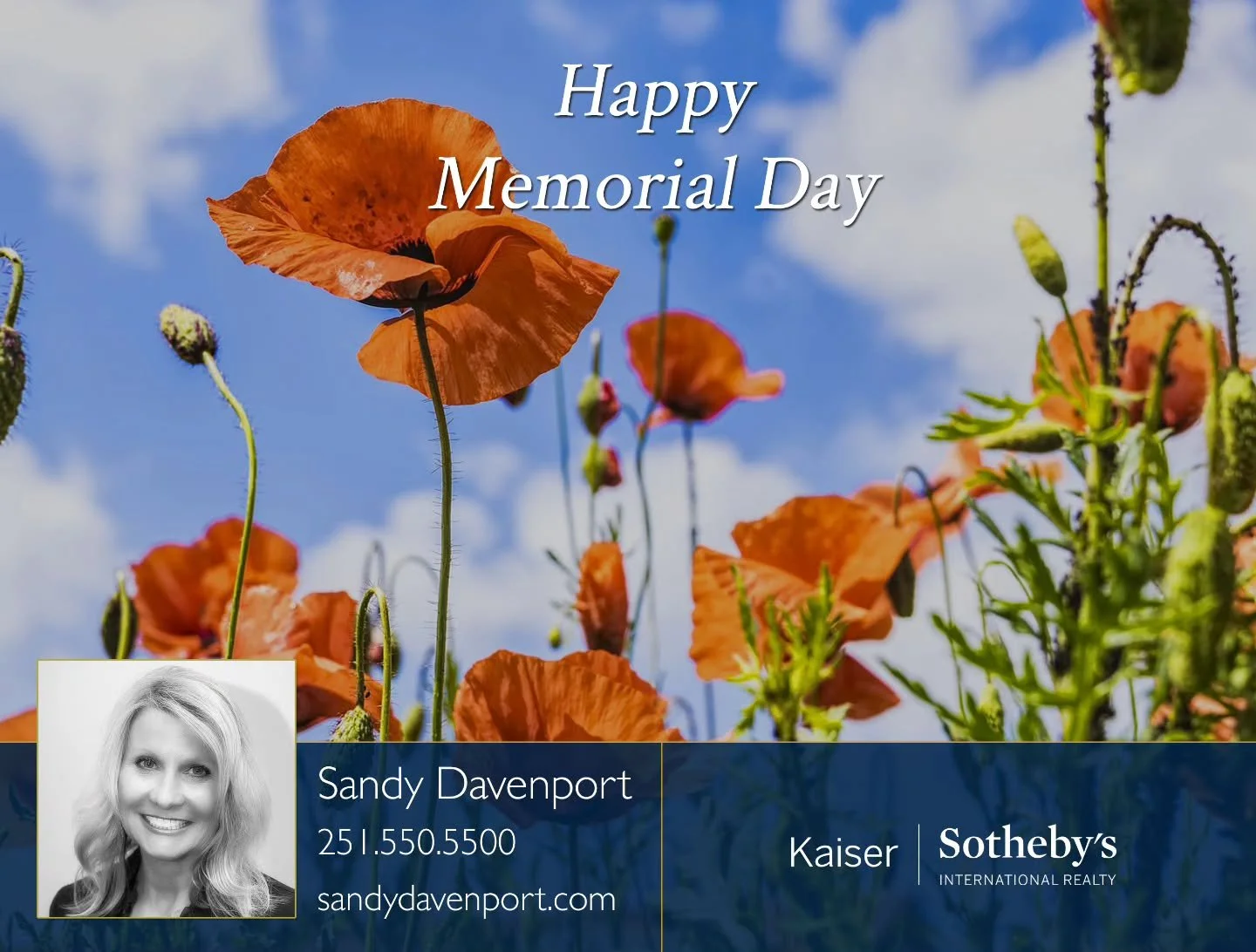 Grateful today and every day for those who made the ultimate sacrifice. Have a reflective Memorial Day. ❤️🤍💙