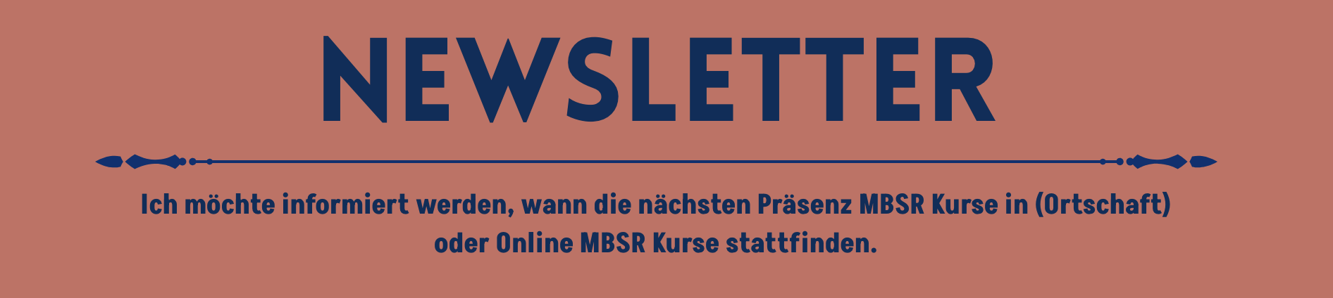 8 Wochen Achtsamkeitskurs Newsletter Schweiz Jigme Dahortsang