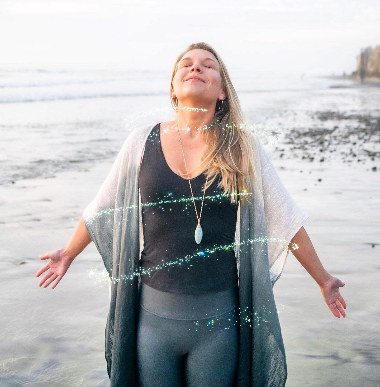 I am surrendering.⁣
I am remembering.⁣
How truly magical we are,⁣
How powerful we are,⁣
How blessed we are. ⁣
⁣
And in the surrender,⁣
An emergence is happening.⁣
A releasing of what no longer serves,⁣
And an undeniable call to step fully in. ⁣
⁣
To 