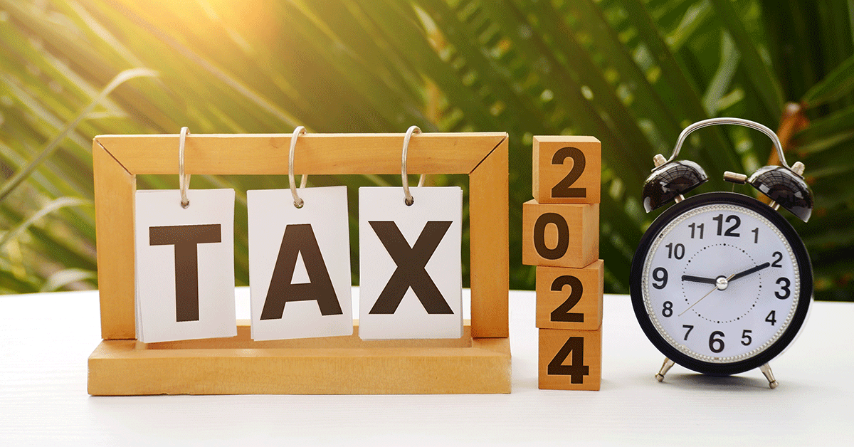 Tax Tips for Filing Your 2024 Return