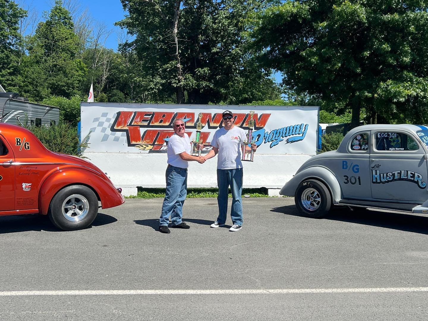 We&rsquo;d also like to take a moment to congratulate this past weekends#&rsquo;s ECG winners from Lebanon Valley Dragway!

🏆Saturday🏆
🥇Kyle Torres - Winner 
🥈Tom DiNunzio - Runner Up 

🏆Sunday🏆
🥇Bruce Deming - Winner 
🥈Cricket Clonch - Runne